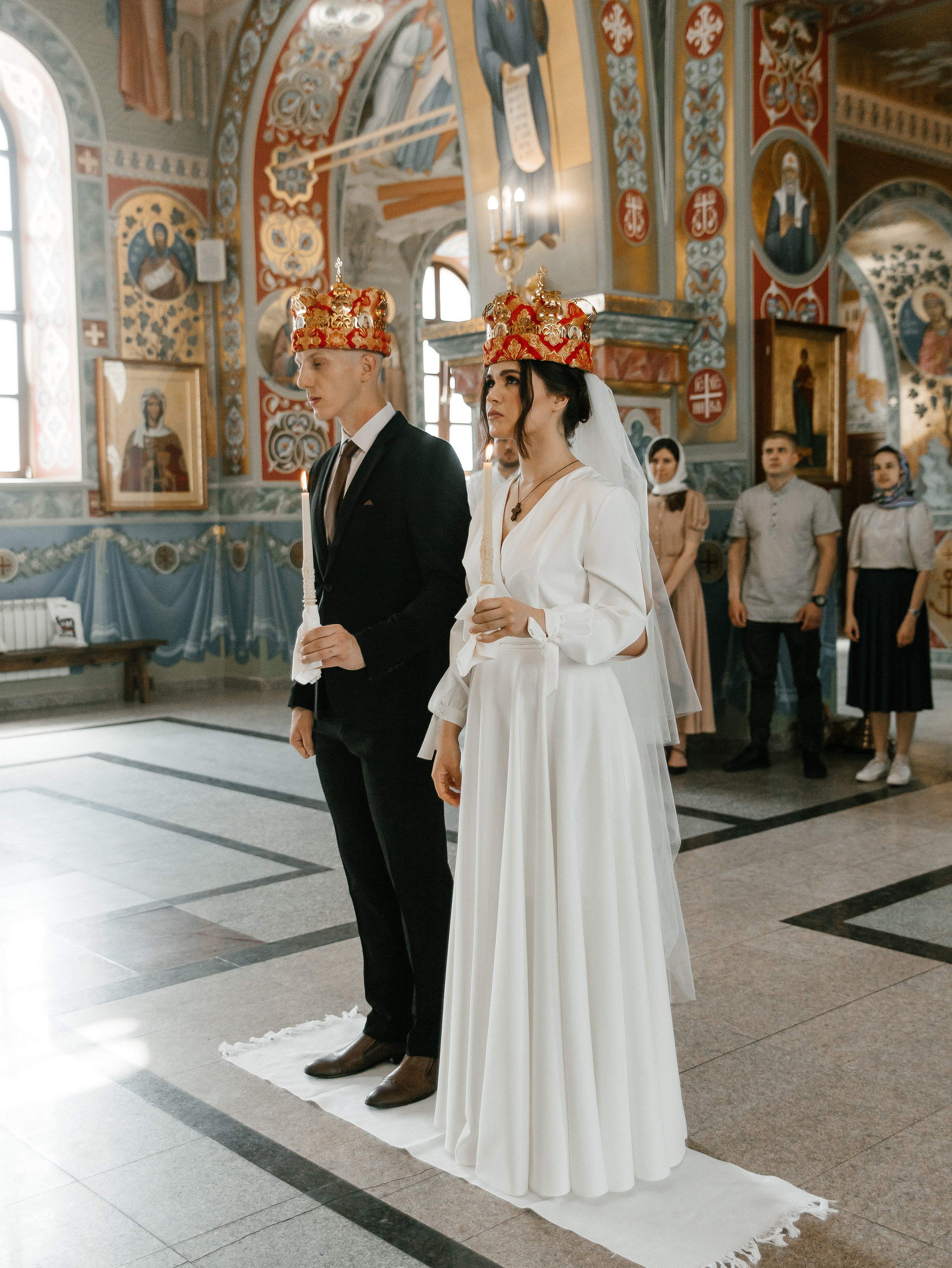 Свадьба и Венчание Ульяны и Максима