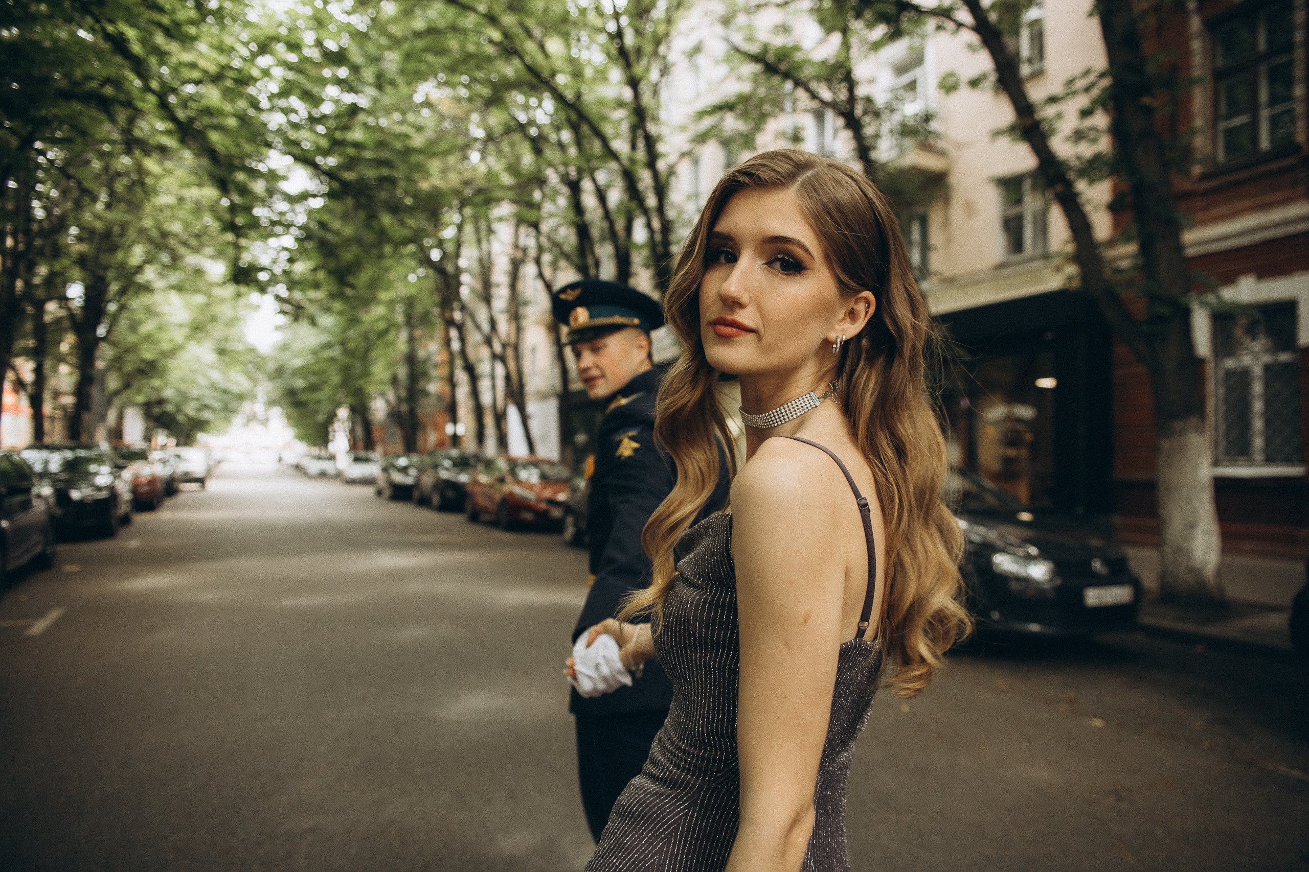 Даша и Саша