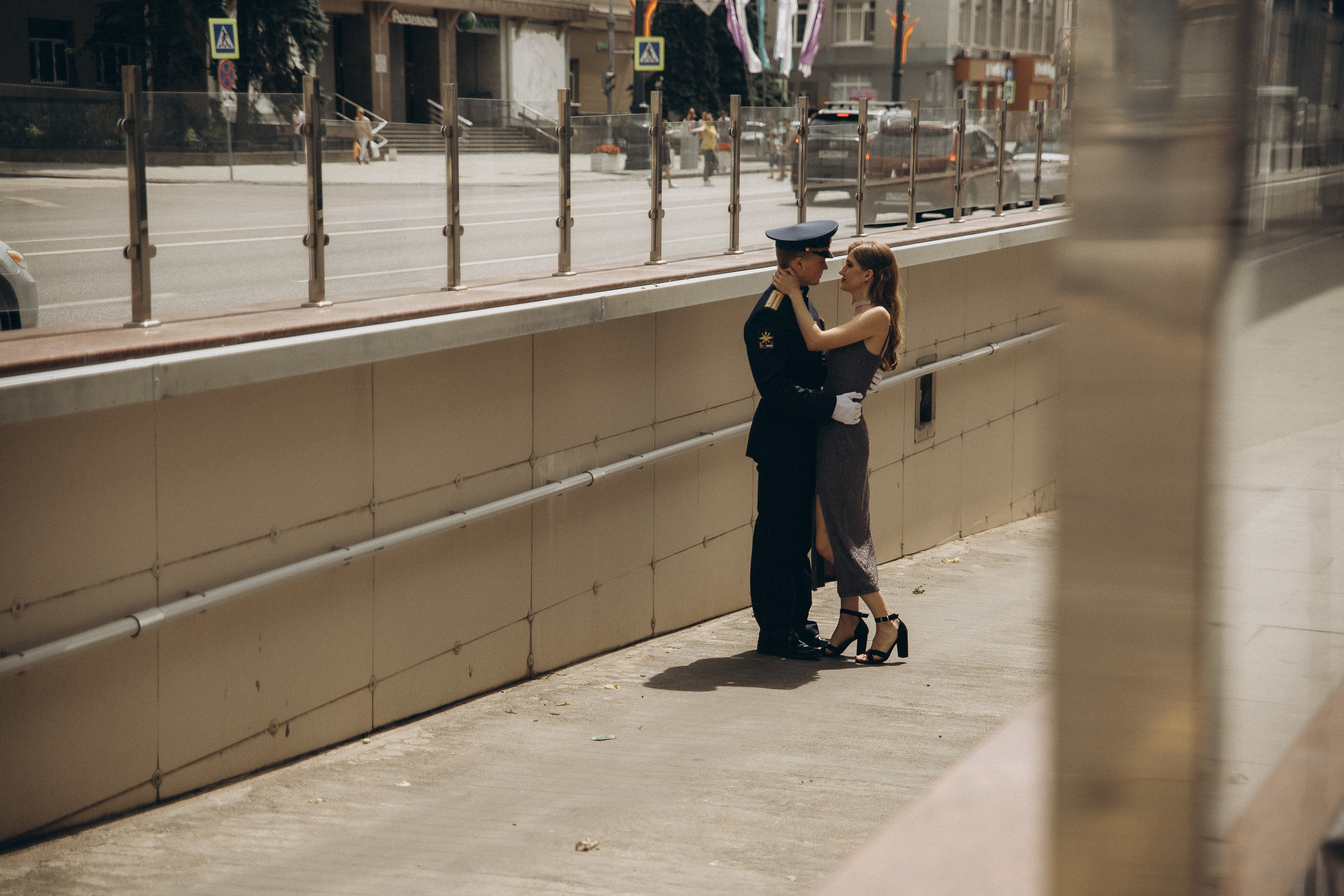 Даша и Саша