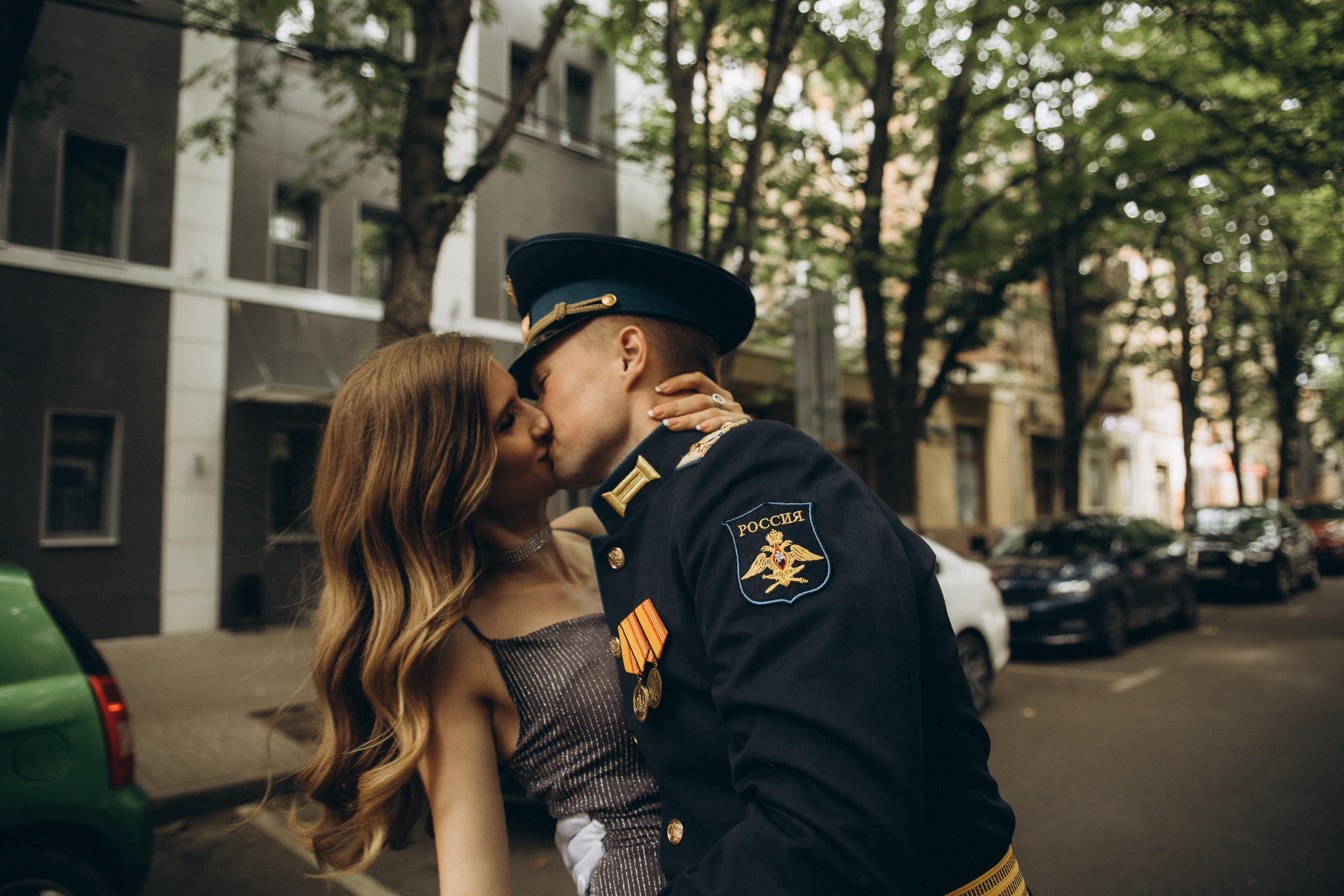 Даша и Саша