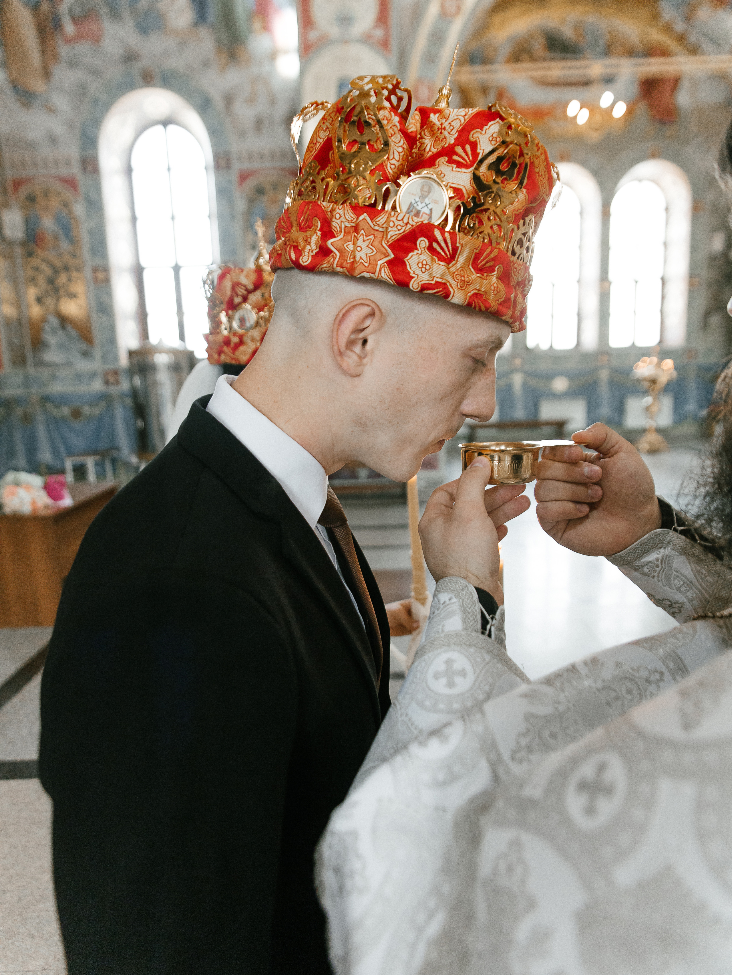 Свадьба и Венчание Ульяны и Максима