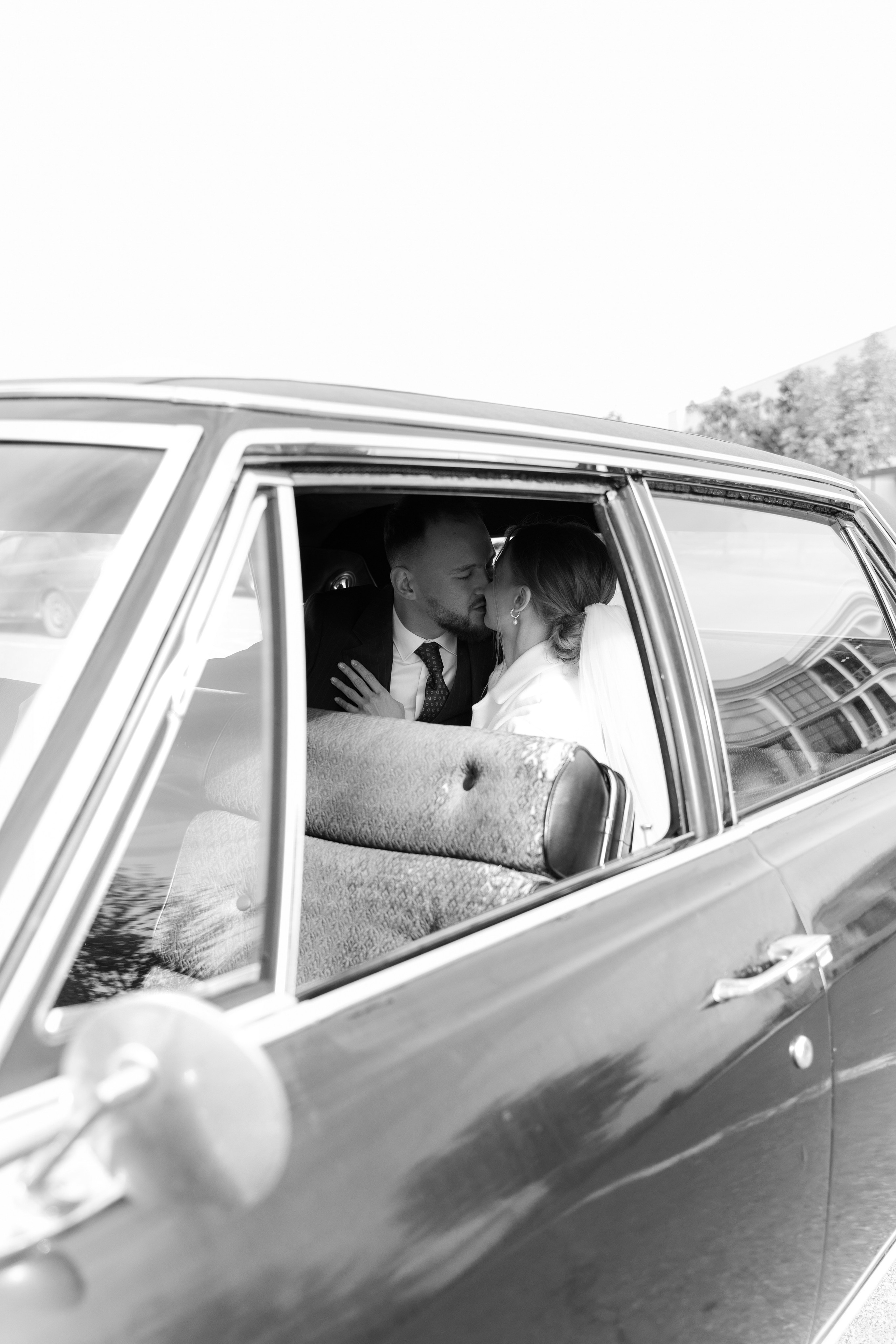 Кирилл и Дарья. Свадебный фотограф в Саратове