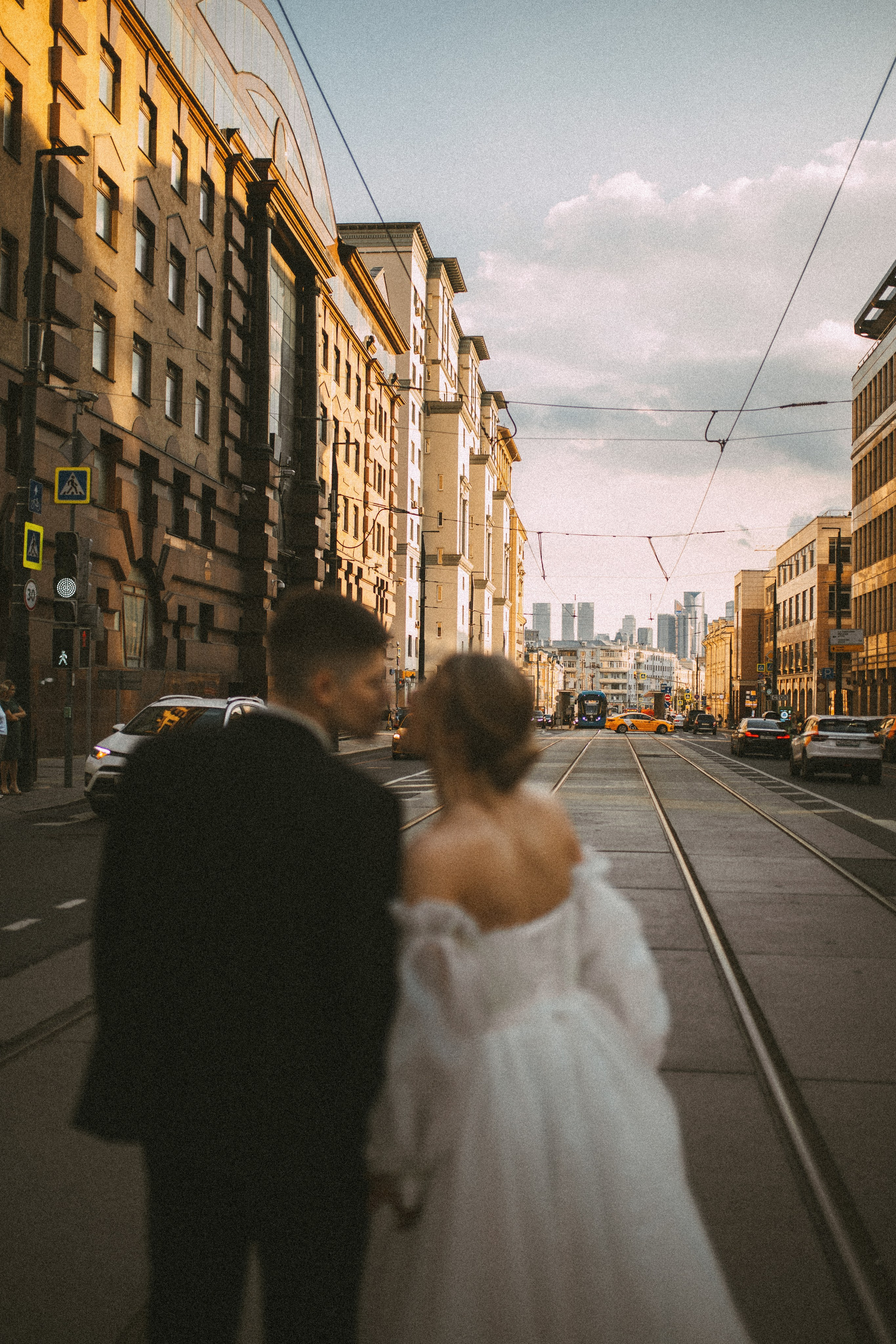 Свадебная фотосессия. Фотограф Екатерина Амбрушкевич