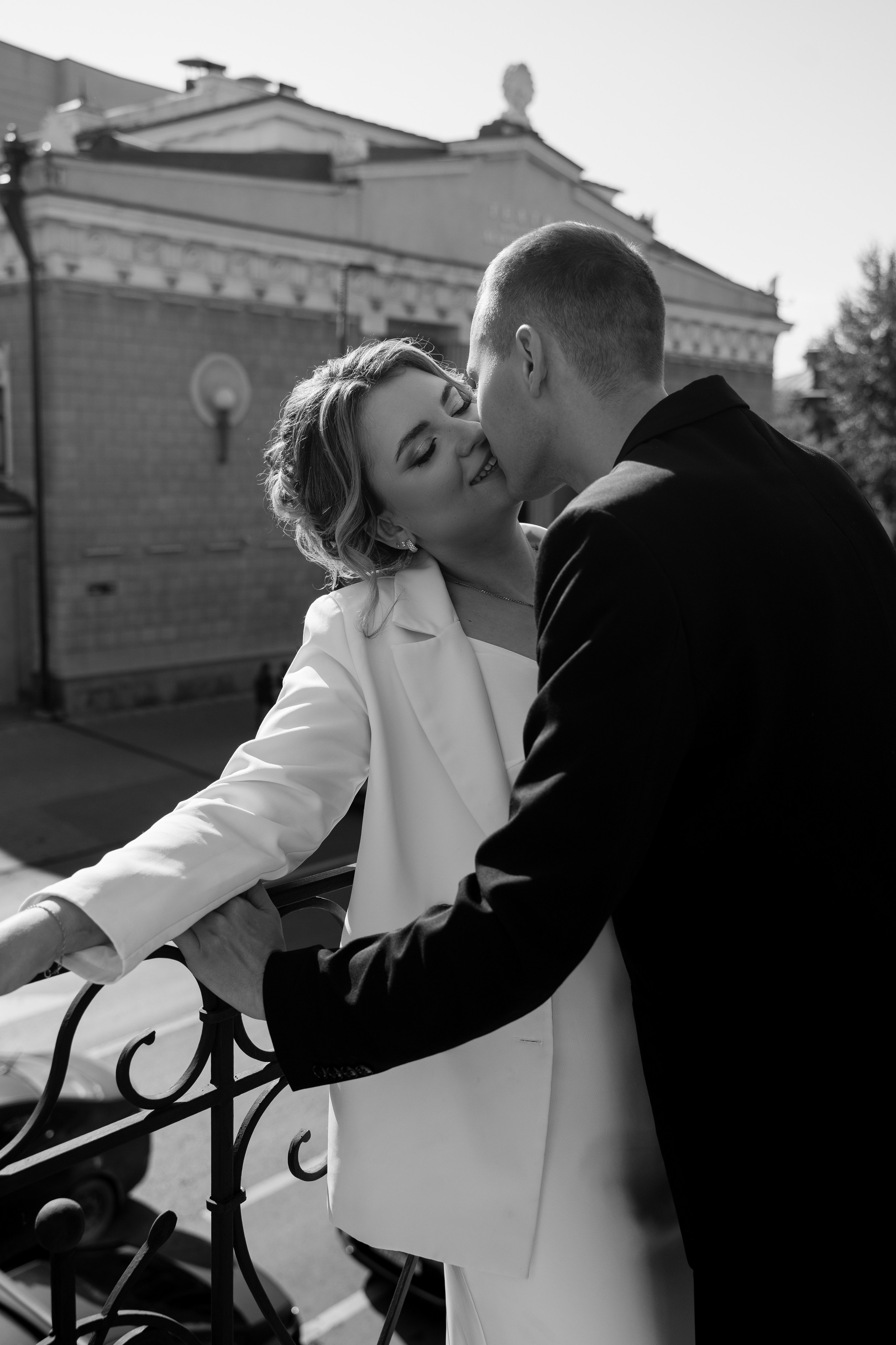 Кирилл и Анастасия. Фотограф в Красноярске