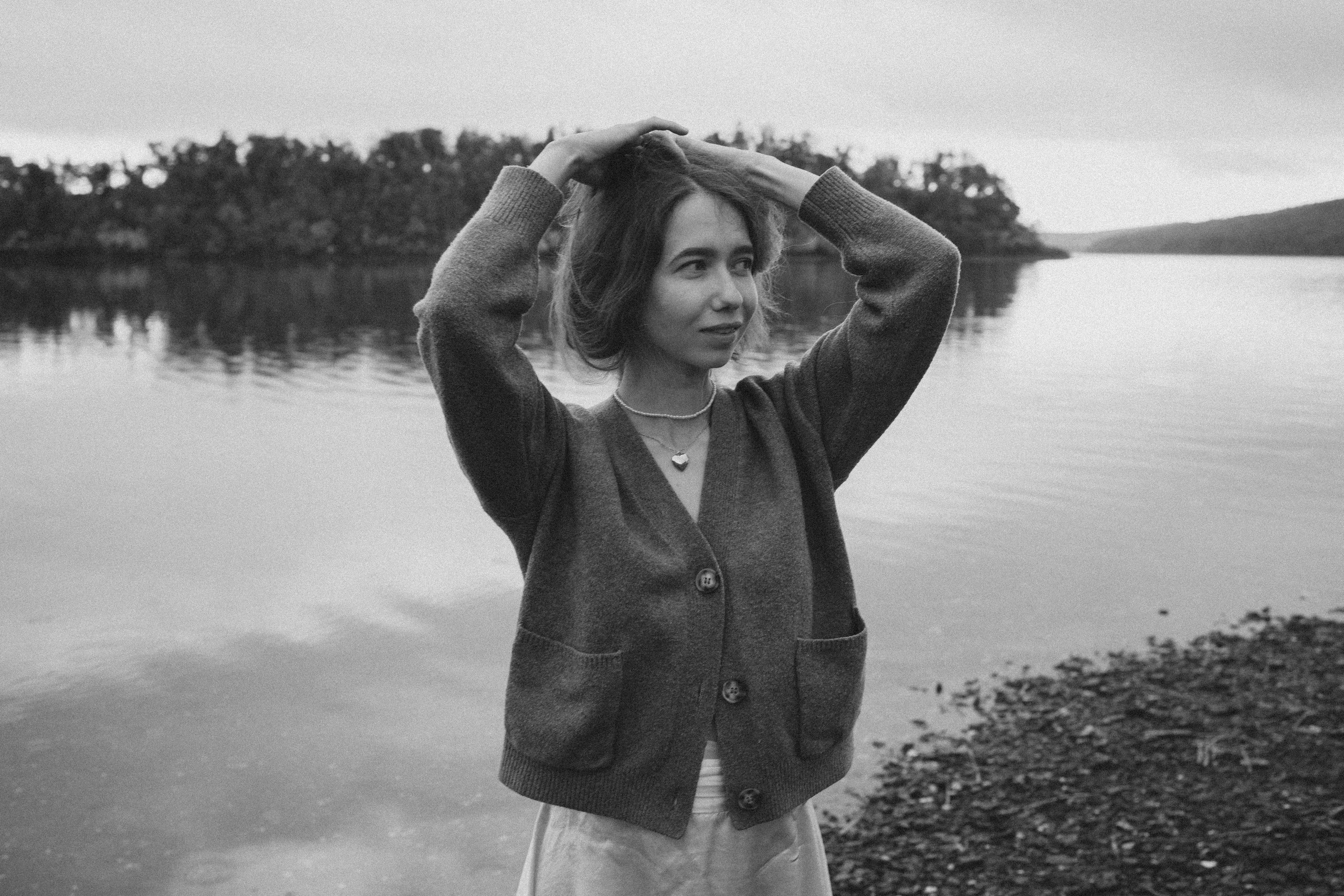 Утро с Галей. Фотограф Виктория Куприянова