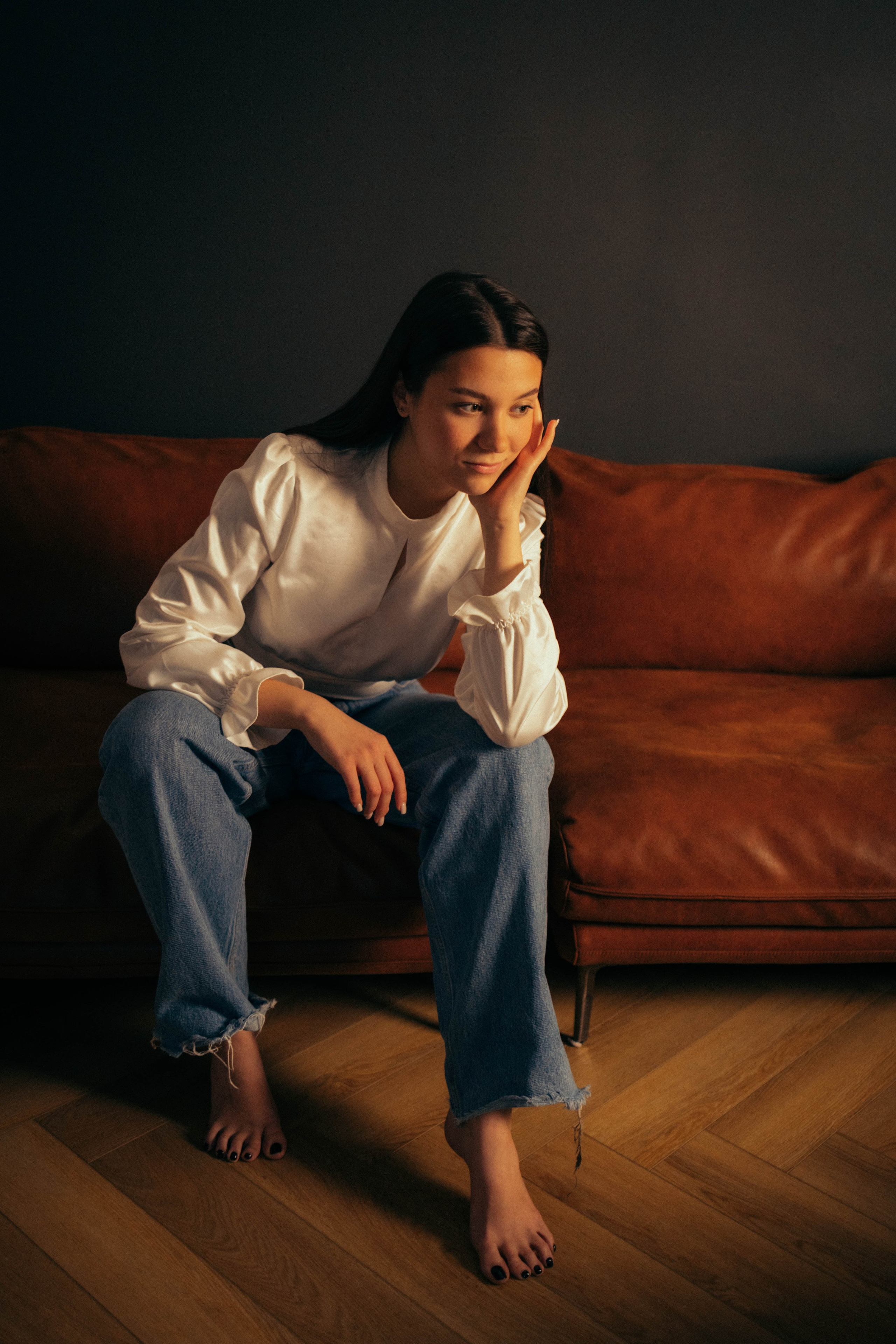 Настя. Фотограф Виктория Куприянова