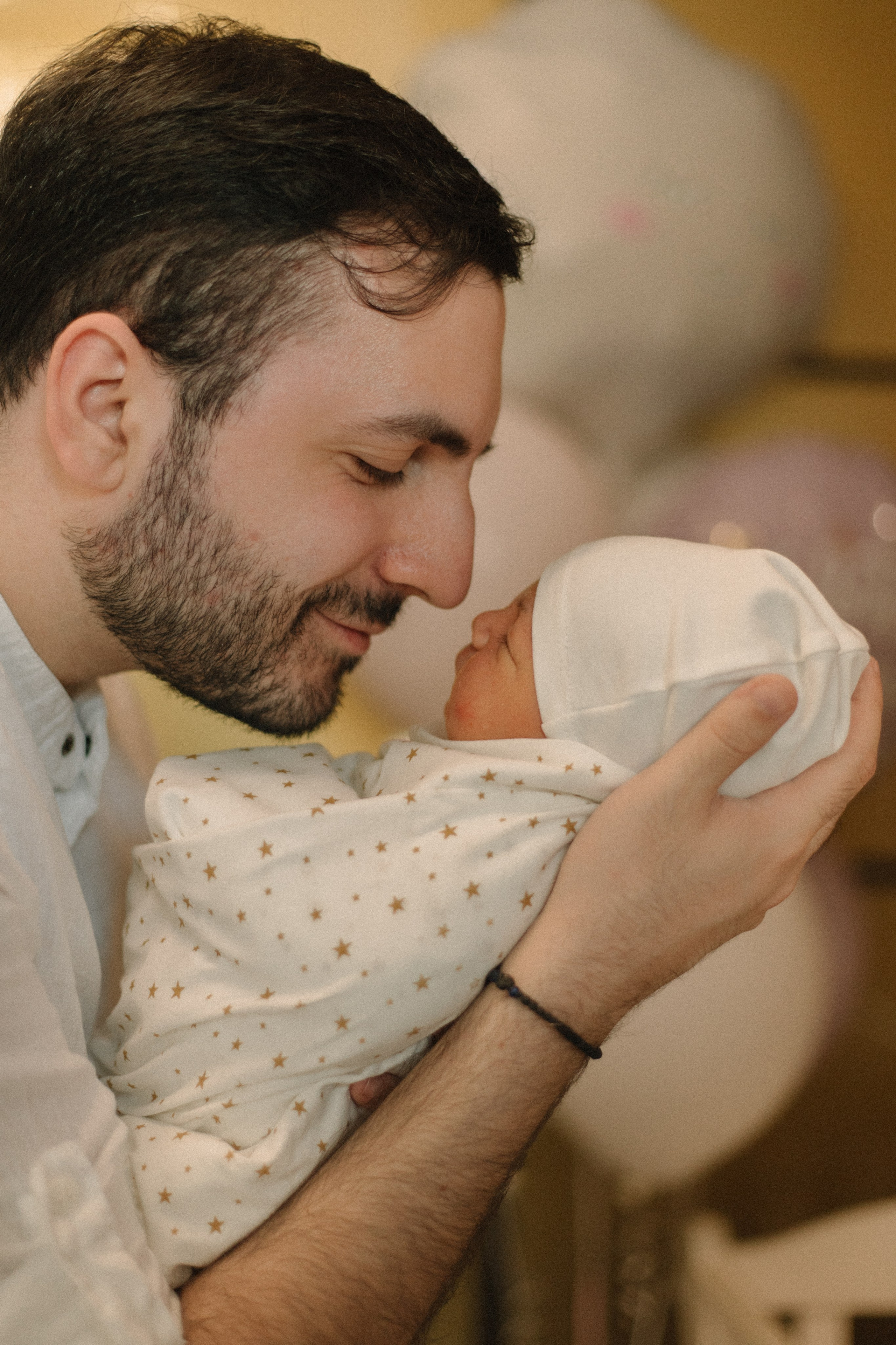 Выписка малыша. Meryfotoidea