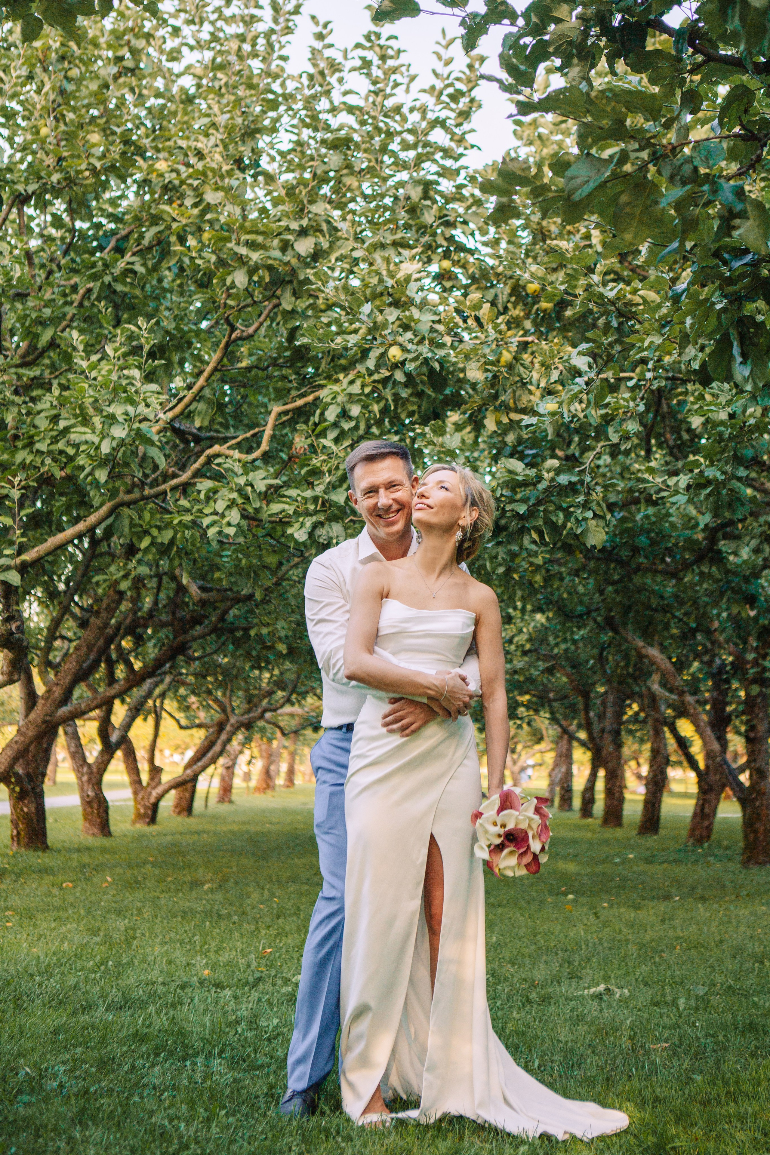 Утро невесты и фотосессия в гостинице radisson collection hotel moscow бывшая гостиница украина. Фотограф Ольга Ефремова