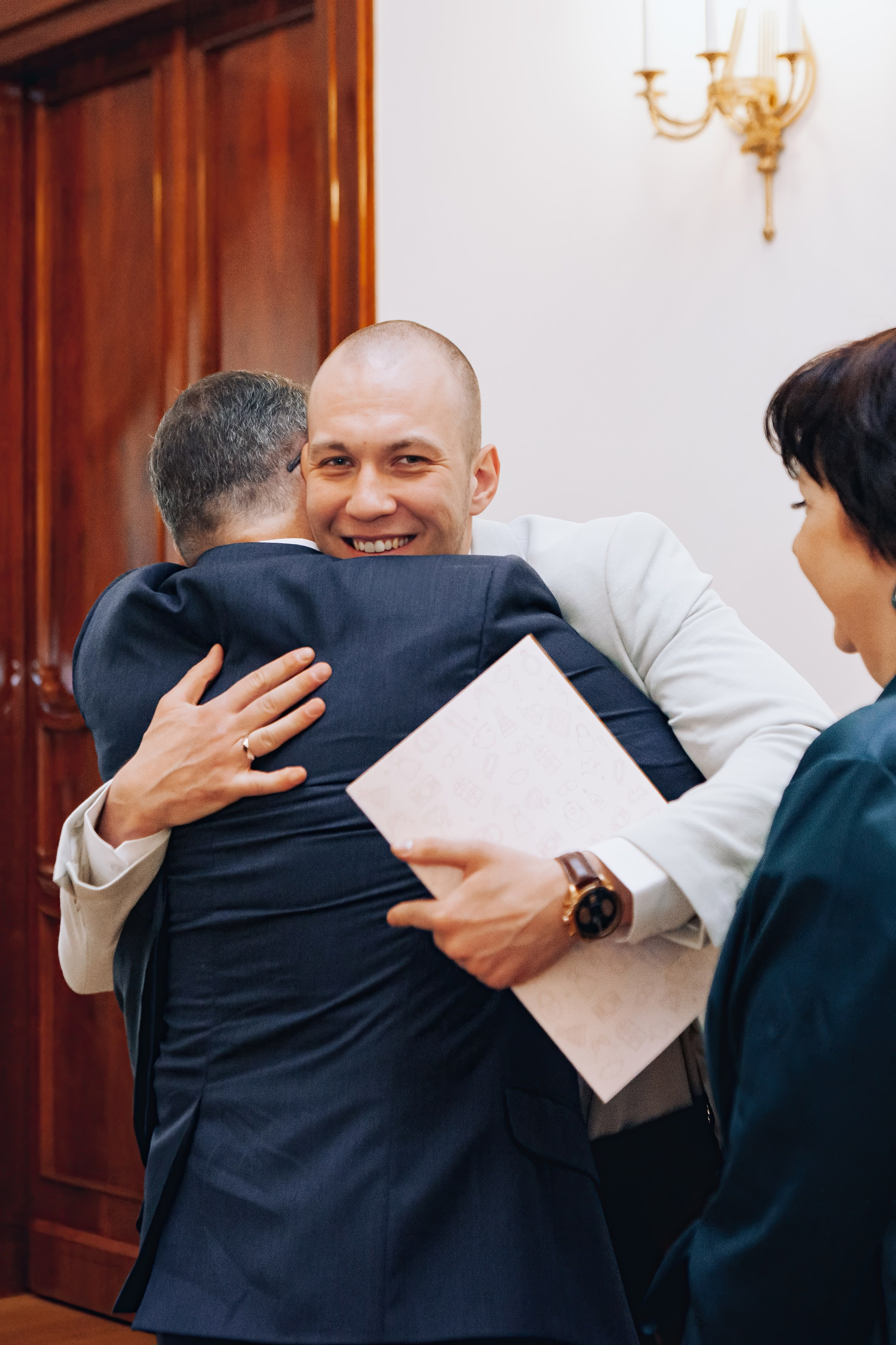 Влад и Елена. Фотограф Ольга Ефремова