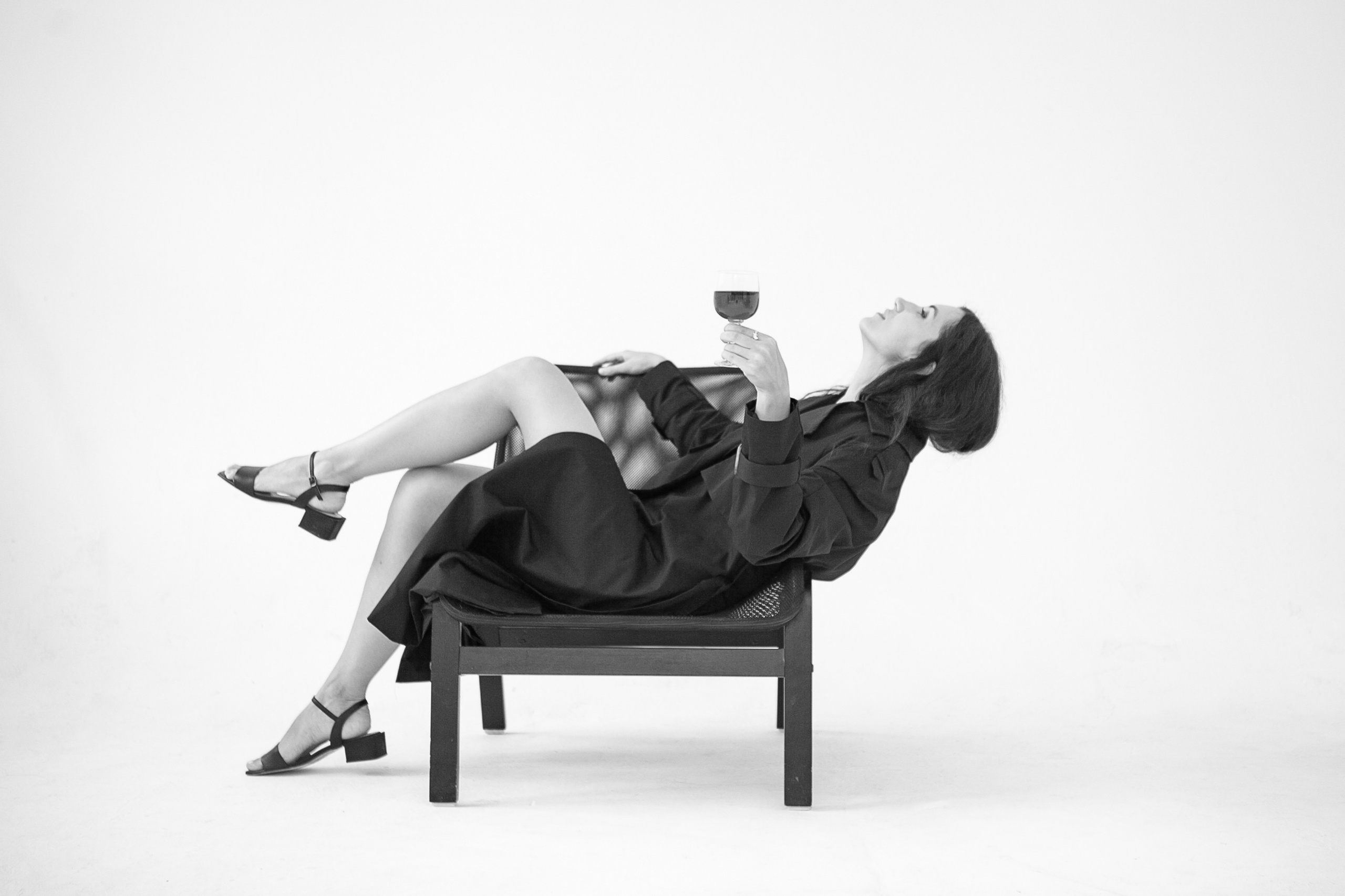 Фотосессия в стиле минимализм. Фотограф Ольга Ефремова