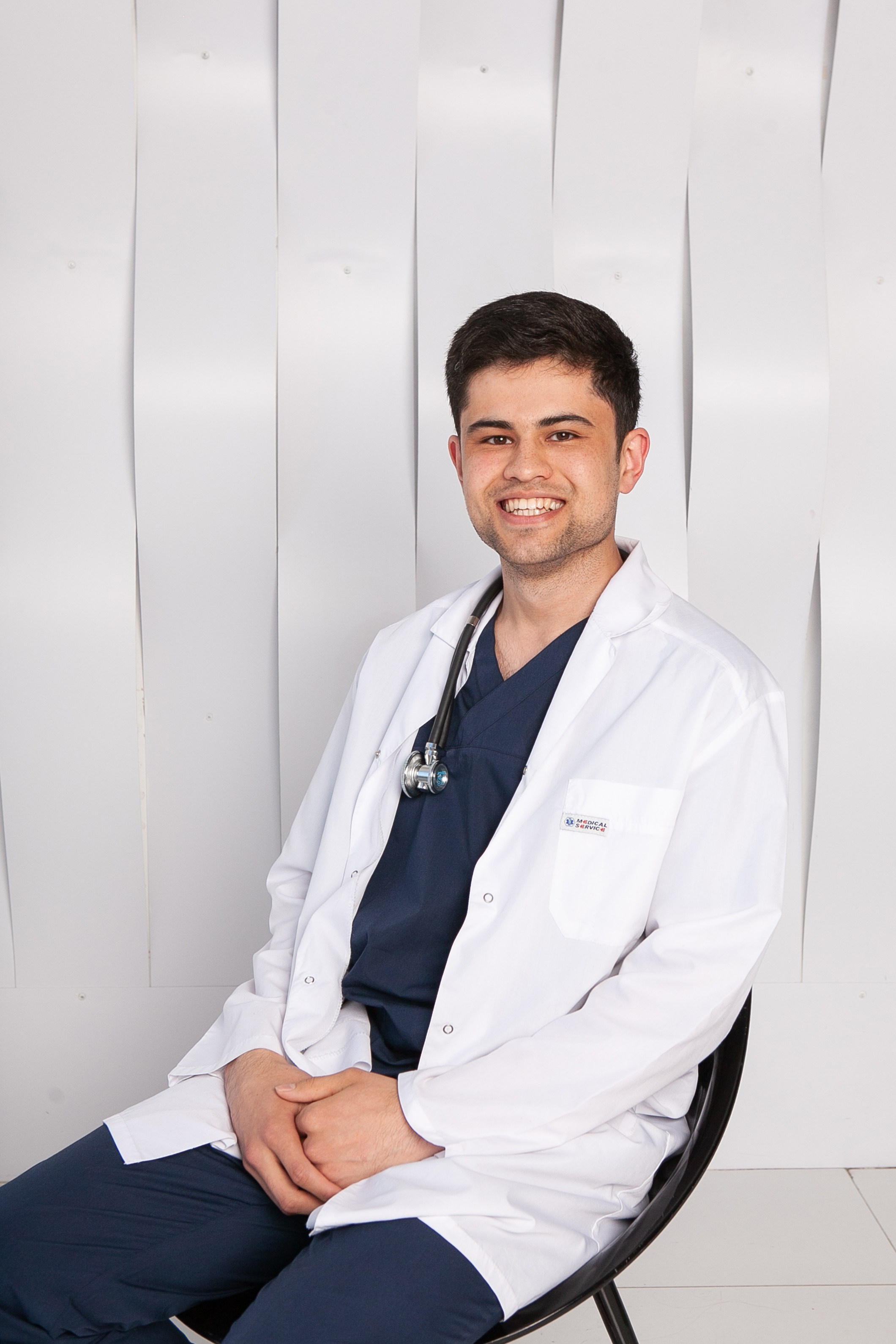 Студенты медики. Фотограф Ольга Ефремова