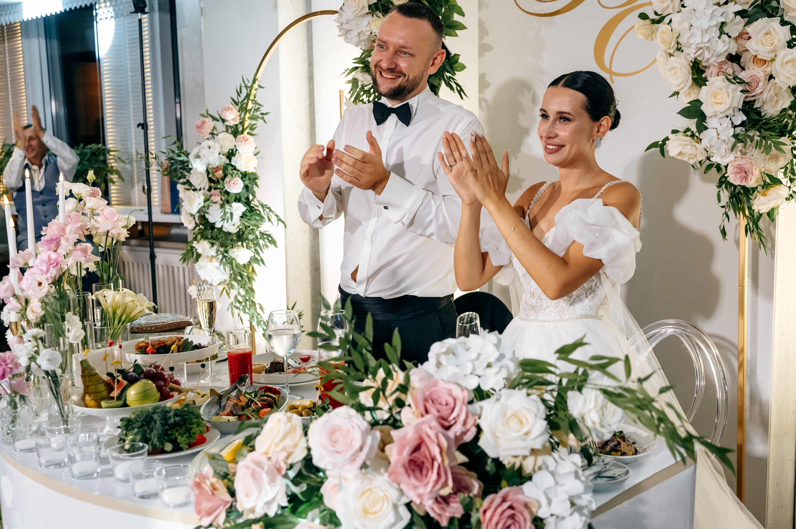 Владимир и Елизавета. Свадебный фотограф в Краснодаре и Сочи Комолова Екатерина