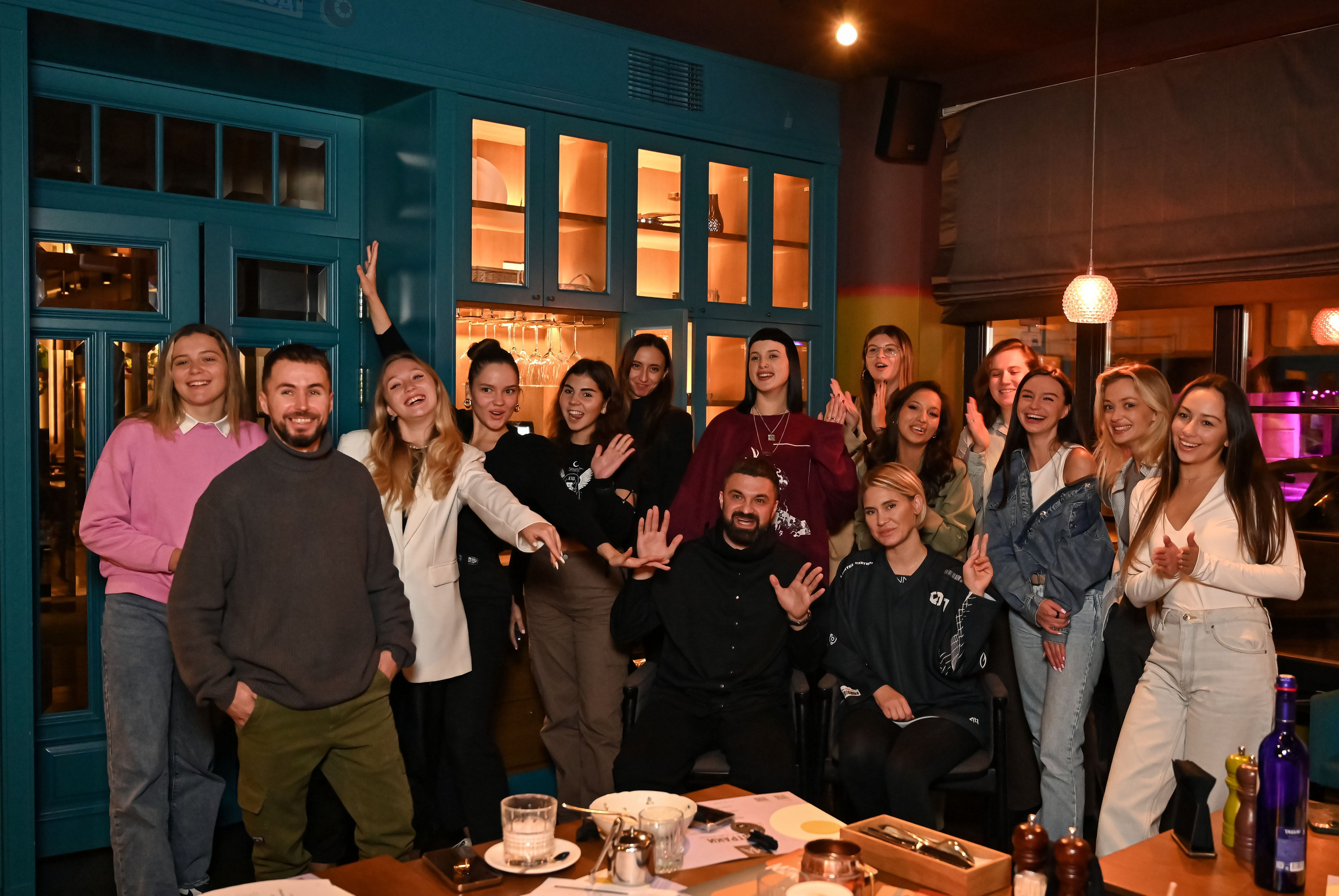 СООБЩЕСТВО ИЗЮМ и Kanda.pro НЕТВОРКИНГ. ZDARONOKIA Репортажный фотограф