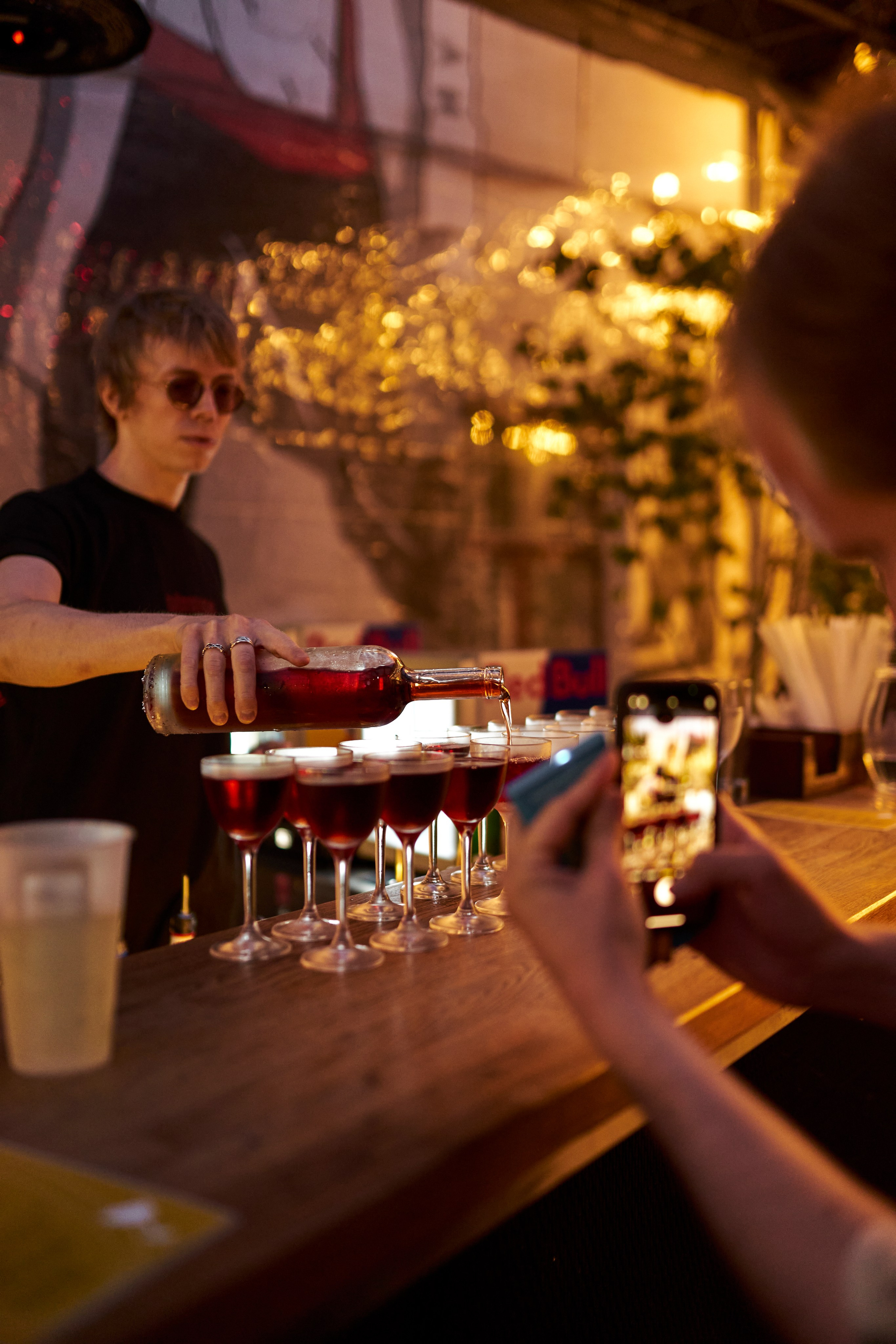 Бранч с блогерами. Коммерческий и репортажный фотограф в Санкт-Петербурге — Туся Сушка