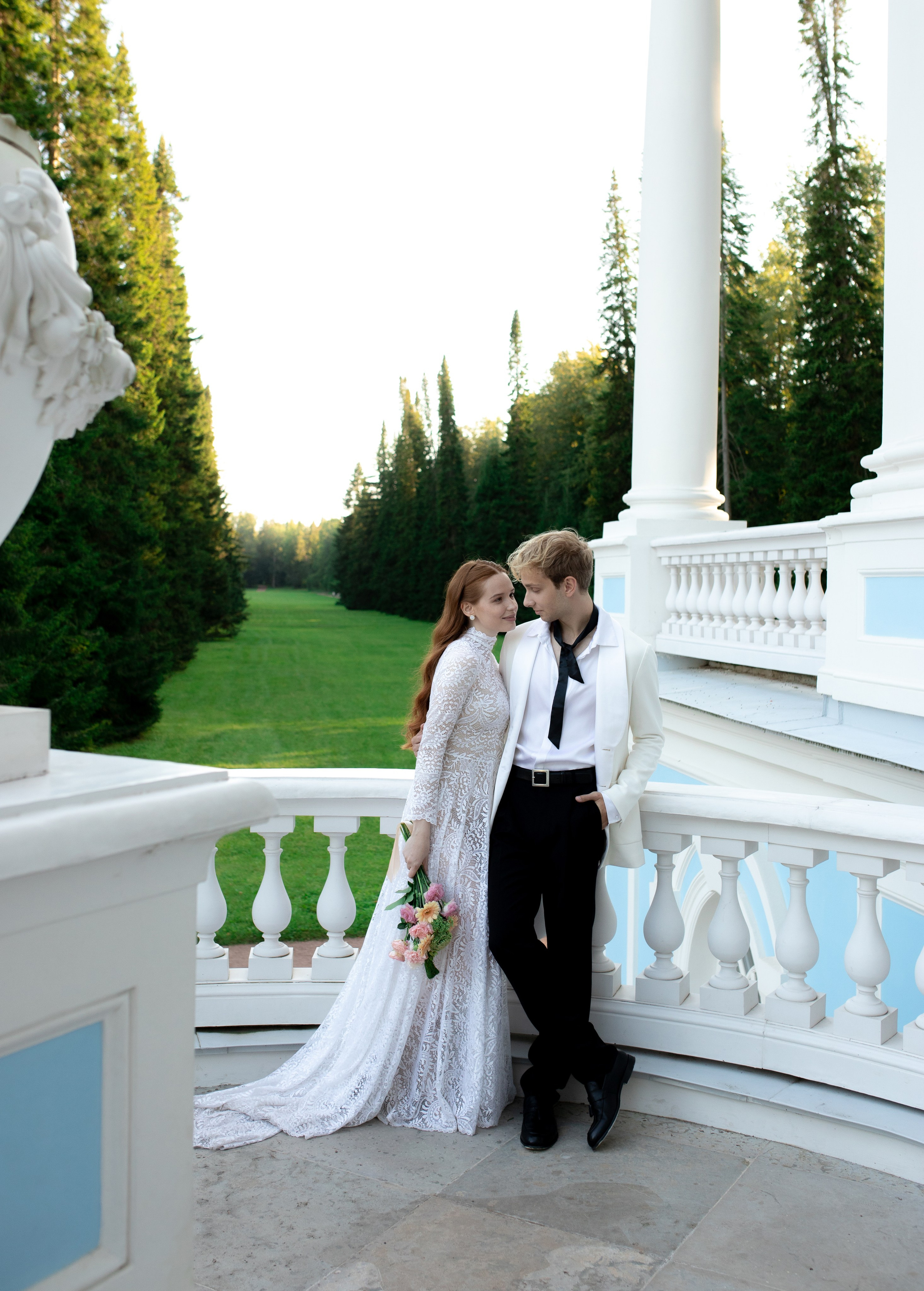 Savely & Elizaveta. Свадебный фотограф в Санкт-Петербурге Анна Суровцева