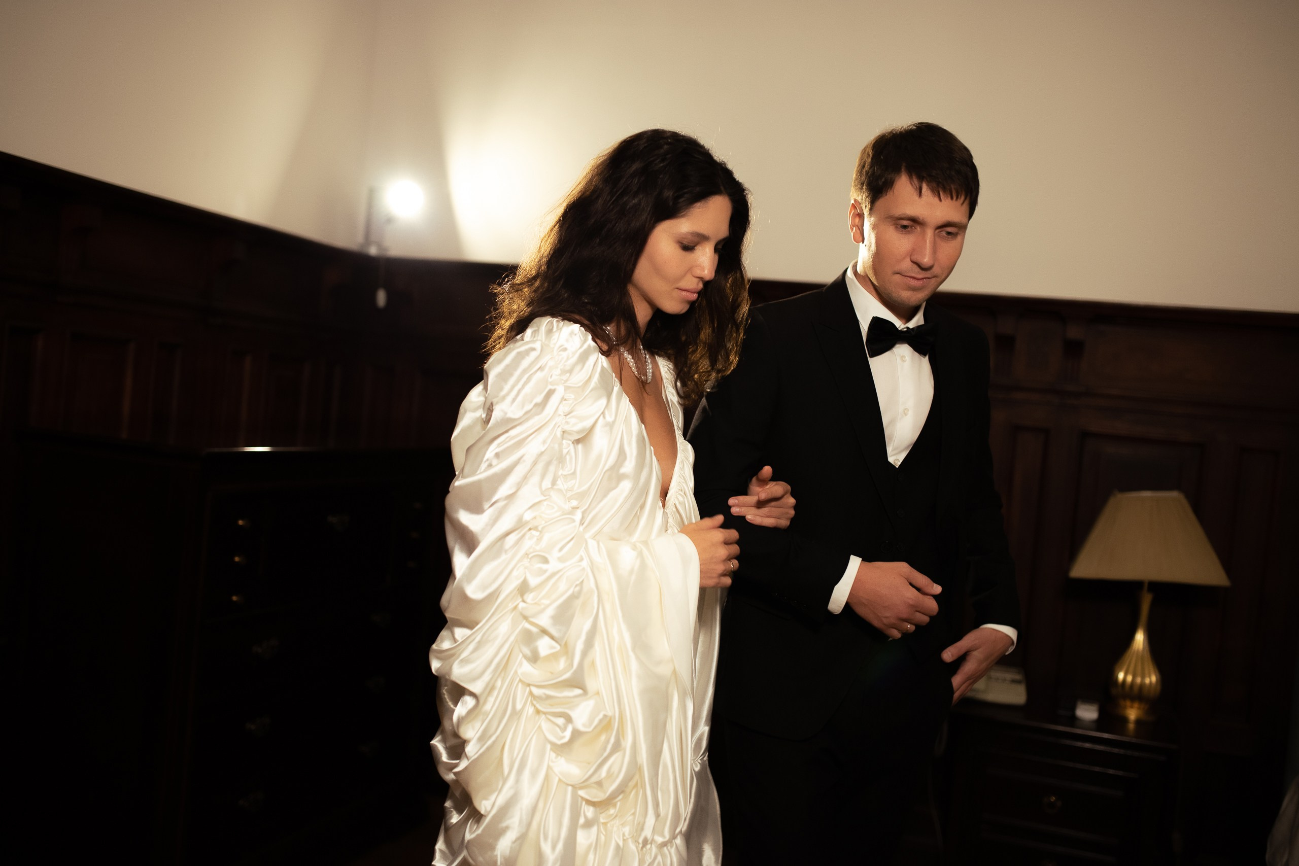 Leo & Kamilla. Свадебный фотограф в Санкт-Петербурге Анна Суровцева