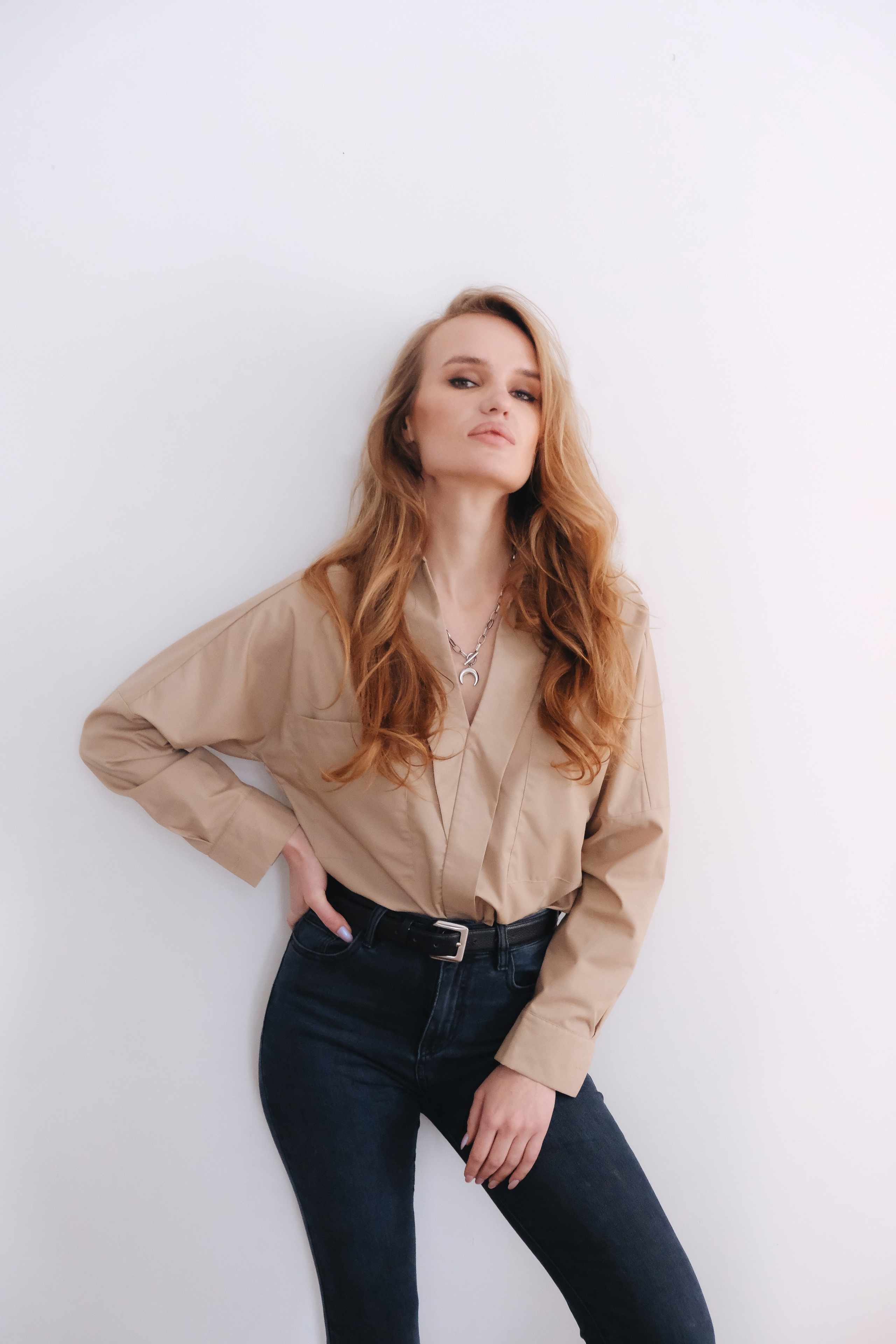 Полина. Фотограф Наташа Лисица