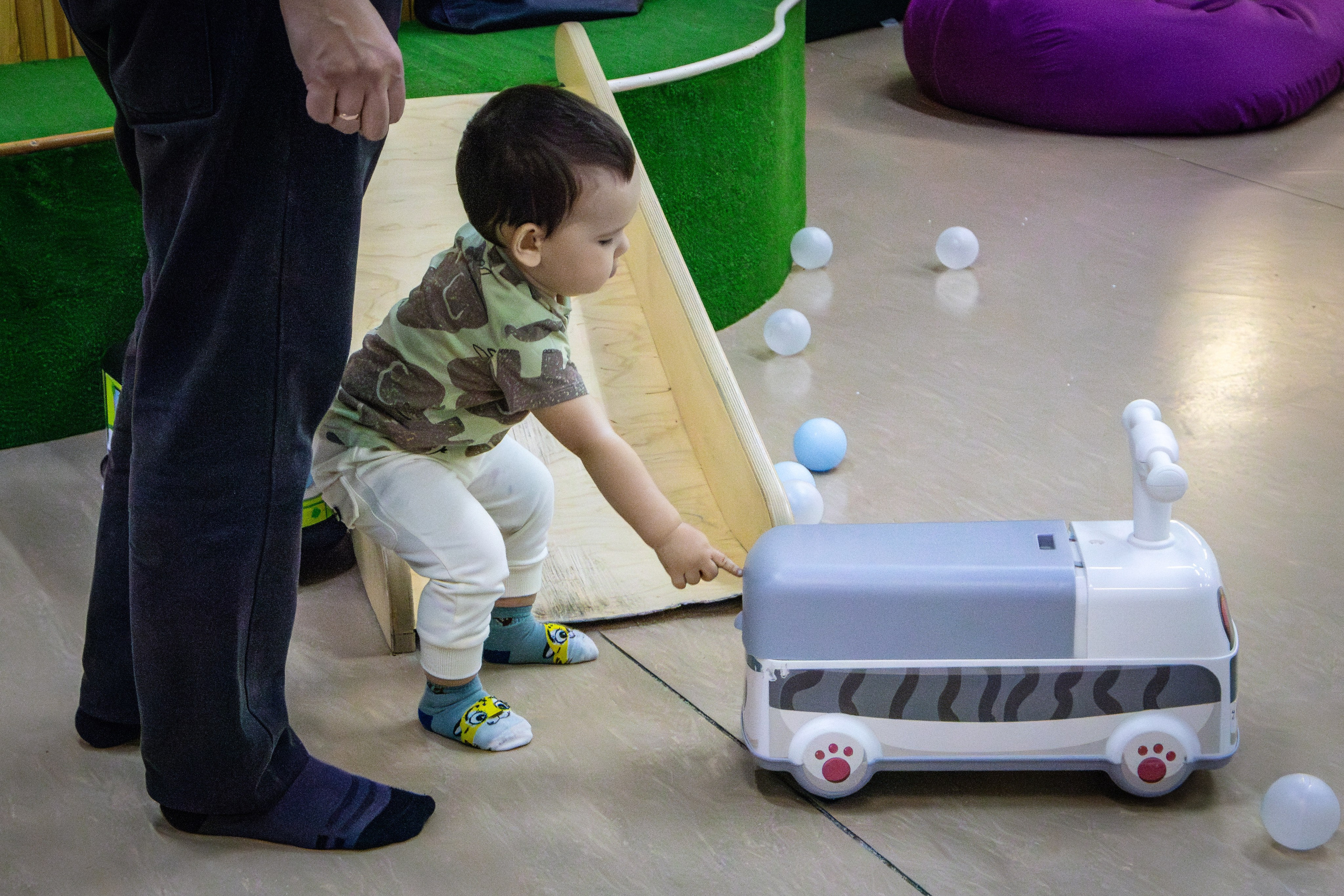 Детский ДР. Mintonov's Film Studio