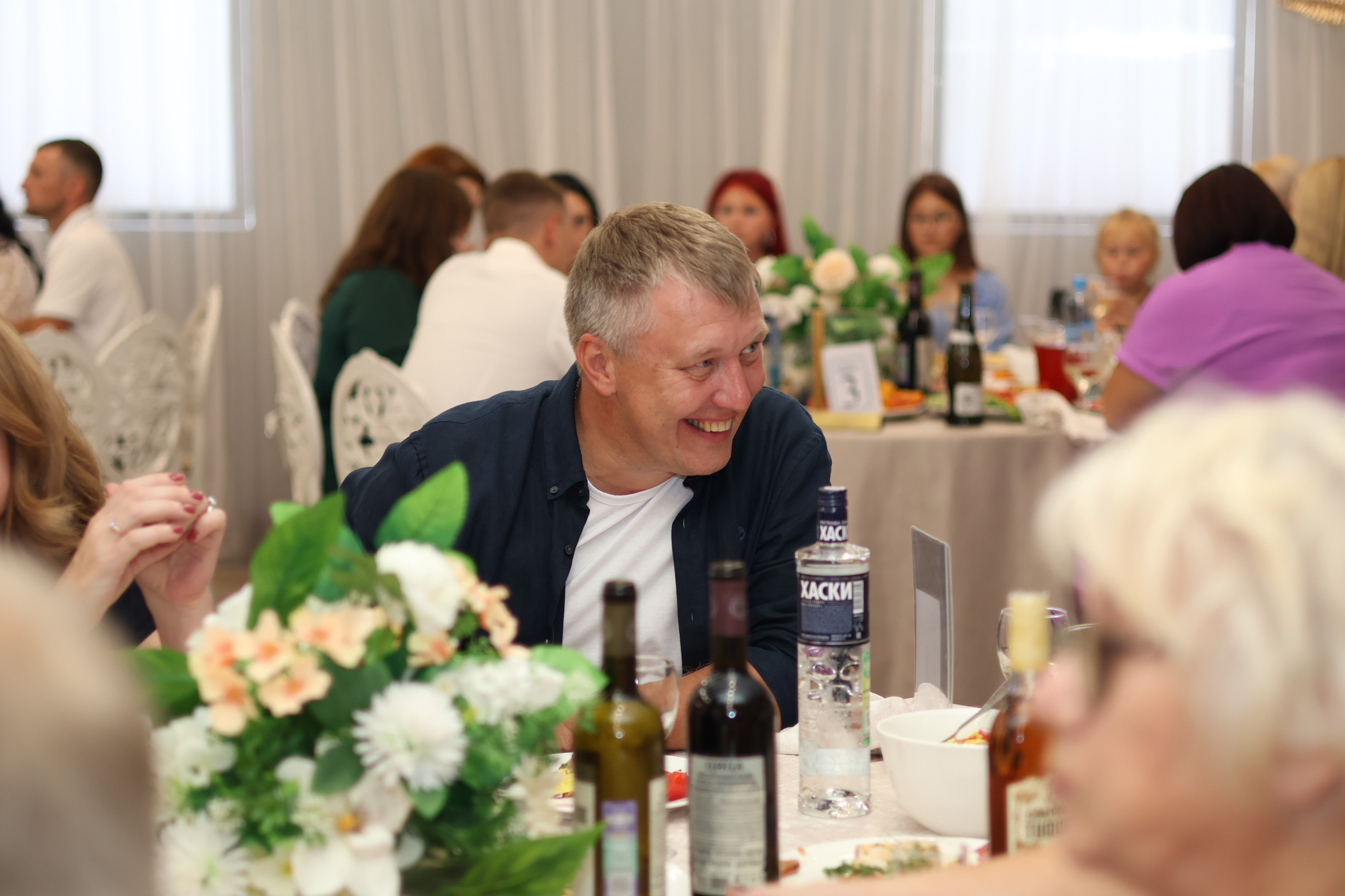 Свадьба. Банкет. Mintonov's Film Studio