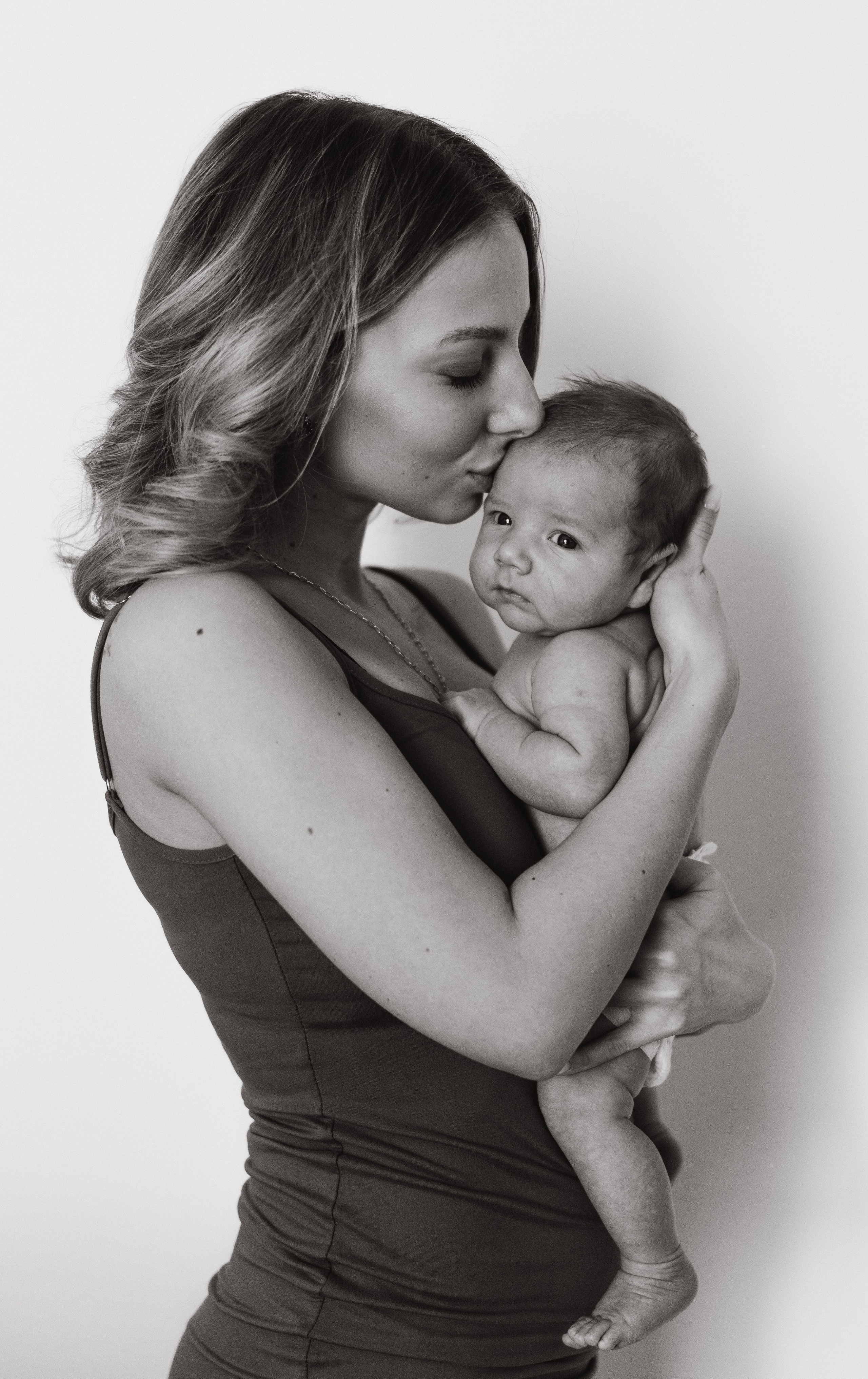 Месяц Савве. Семейный, ньюборн фотограф, фотограф на роды в Москве, Виктория Тюльдюкова