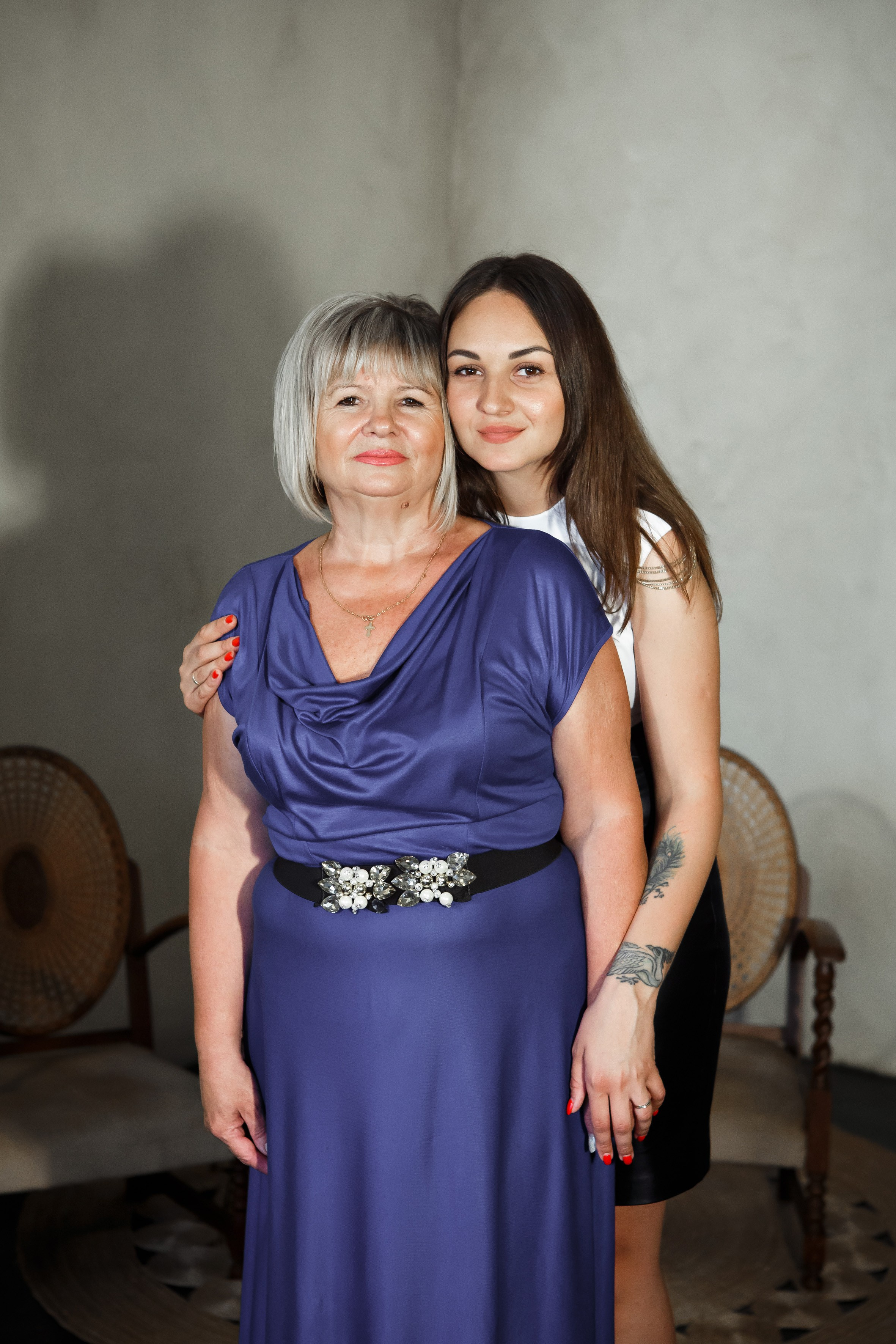 Очень большая семья, личные и парные портреты. Свадебный и портретный Фотограф в Липецке Дмитрий Котюков