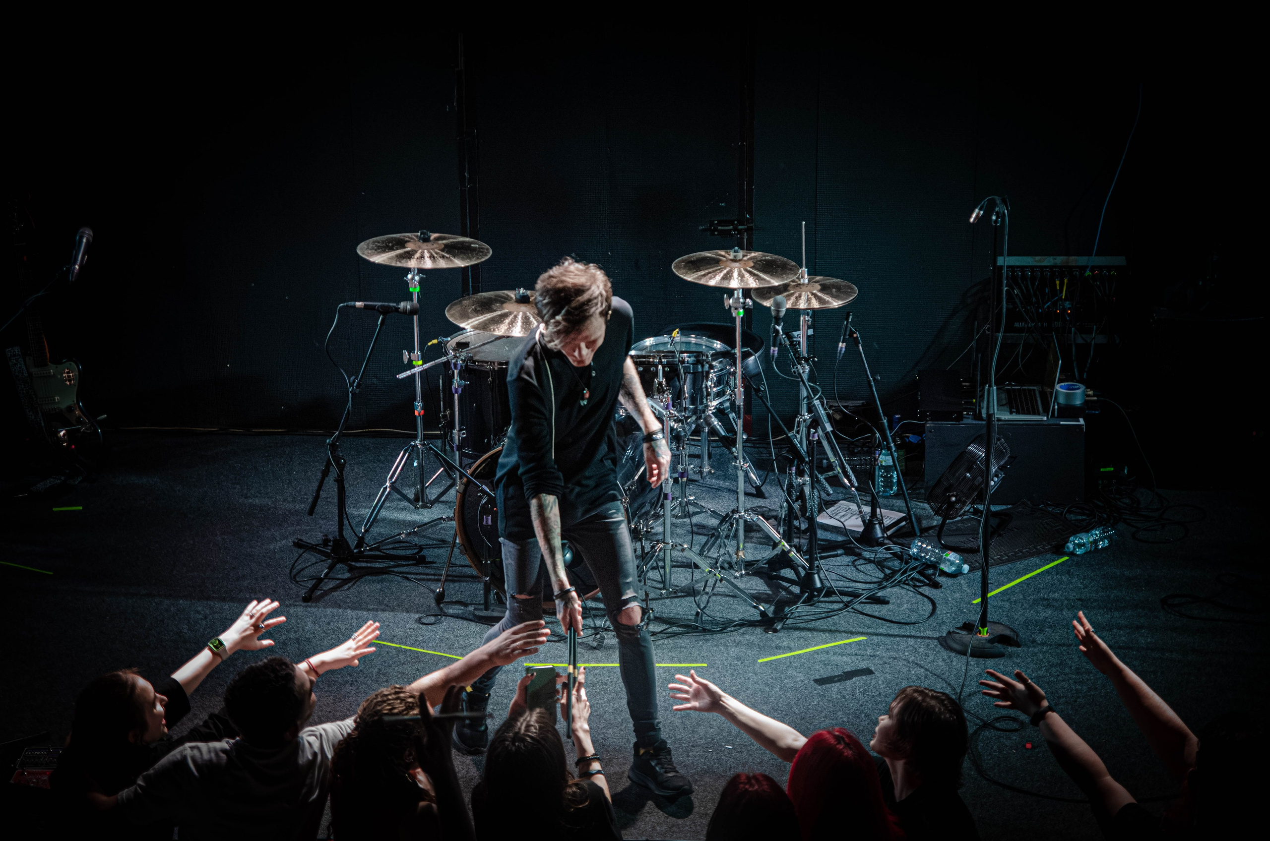 Dругой Ветер (19 апреля 2024 года, Ярославль, клуб Джао Да). Фотограф Светлана Блинова, Москва и Московская область