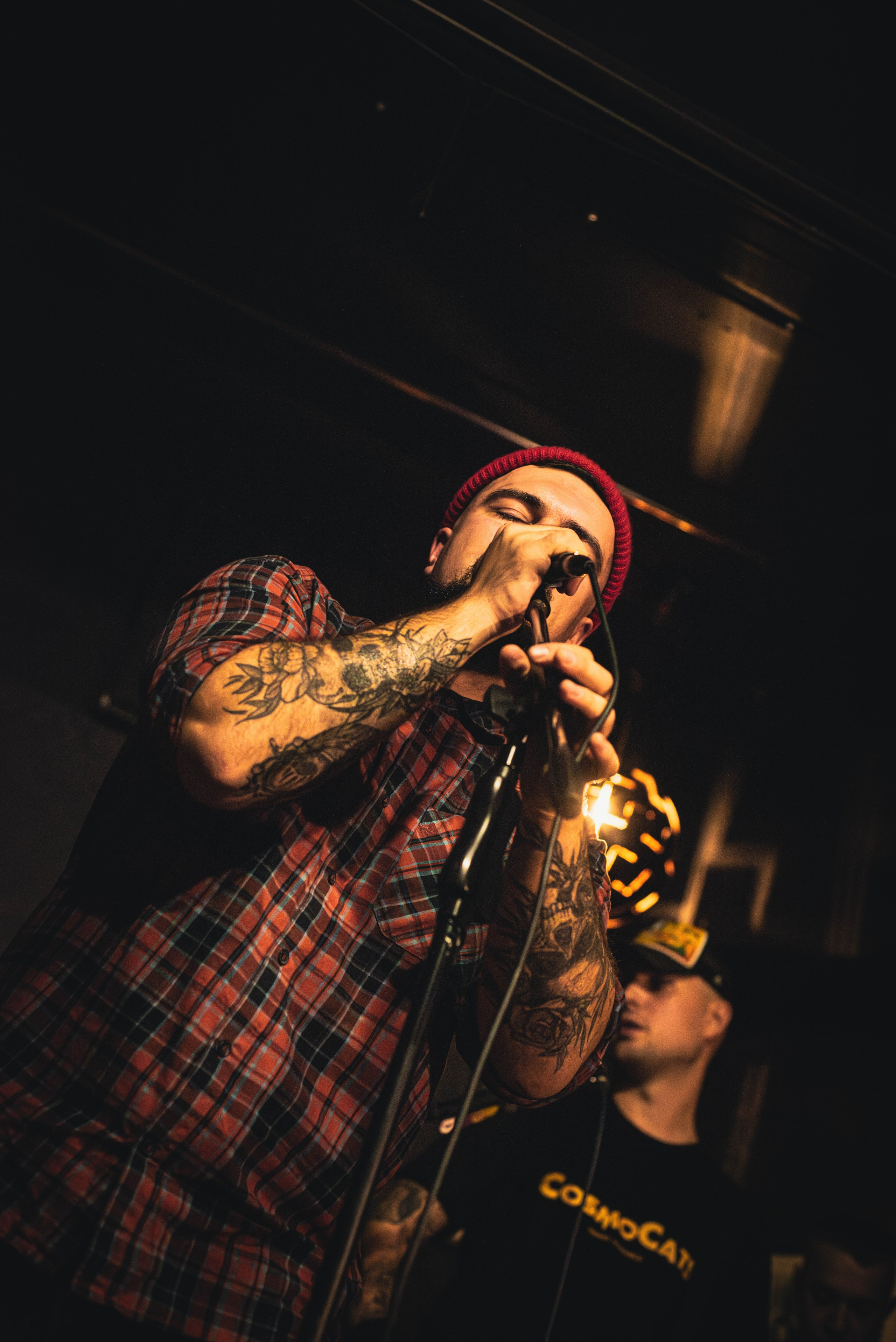 5ИМЁН (12 октября 2024 года, Егорьевск, бар Синий Банан). Фотограф Светлана Блинова, Москва и Московская область