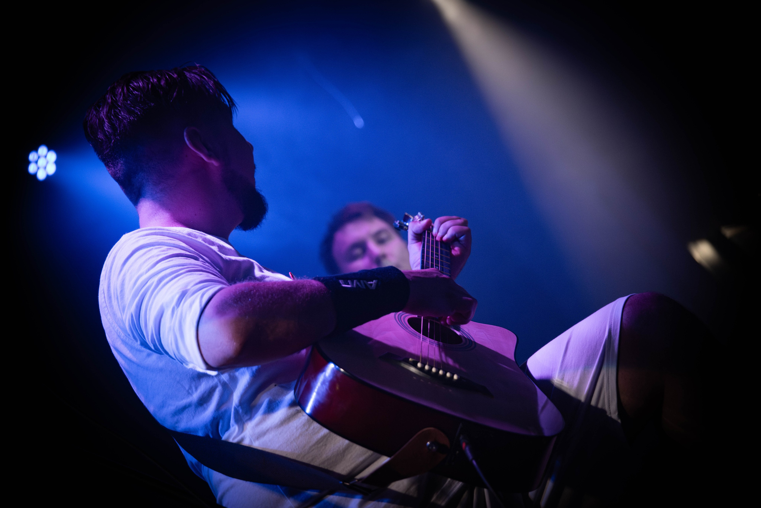 FIZICA (27 июля 2024 года, Москва, клуб Mezzo Forte). Фотограф Светлана Блинова, Москва и Московская область