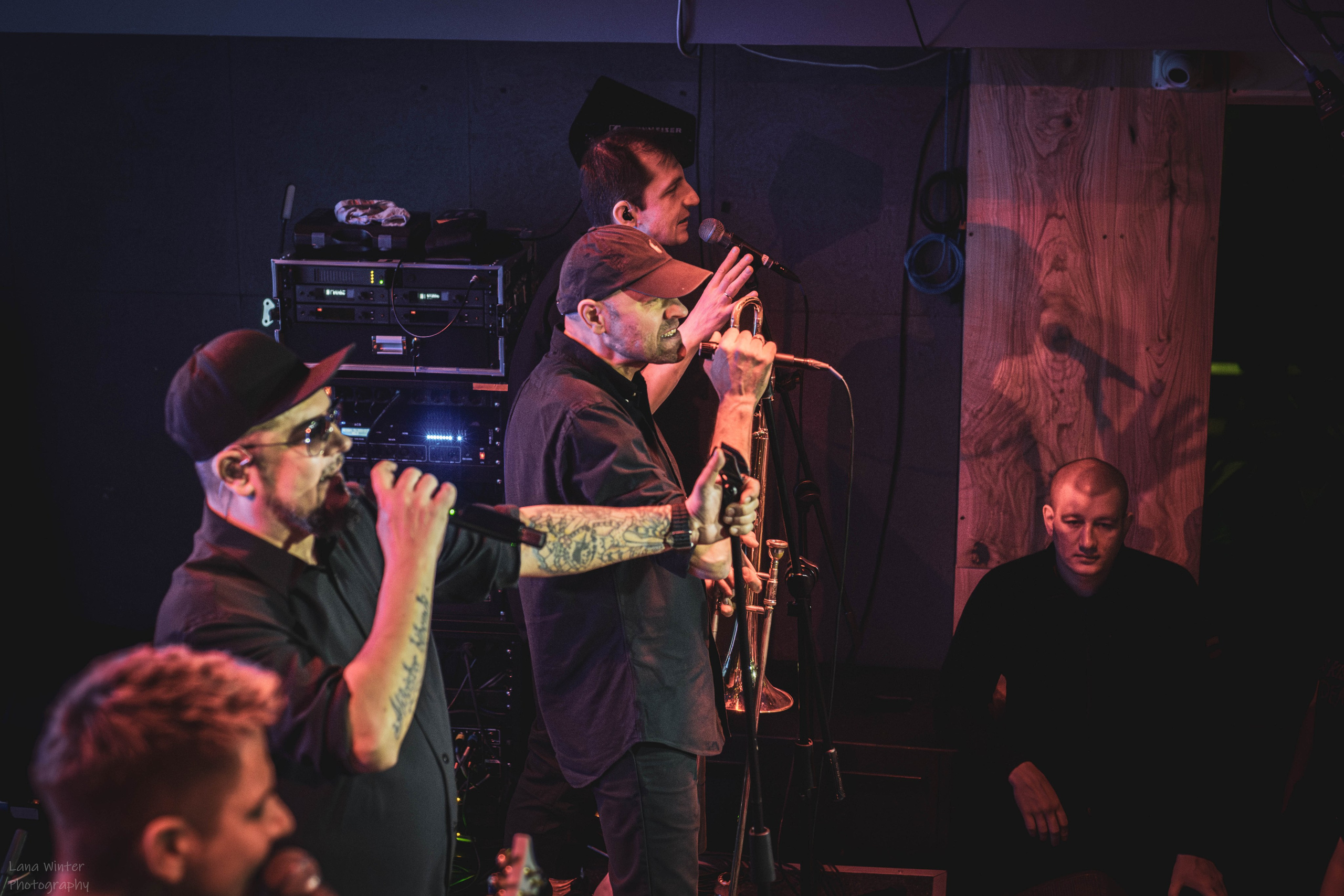 Trubetskoy (23 февраля 2025 года, Москва, клуб StereoPeople). Фотограф Светлана Блинова, Москва и Московская область