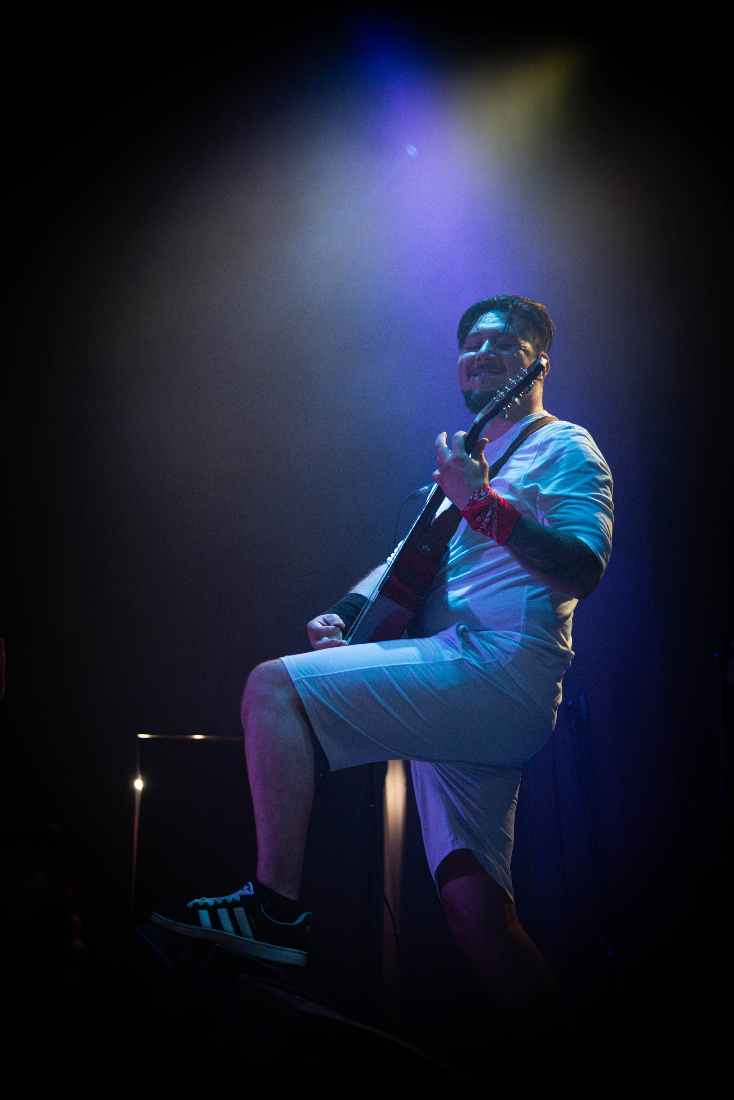 FIZICA (27 июля 2024 года, Москва, клуб Mezzo Forte). Фотограф Светлана Блинова, Москва и Московская область