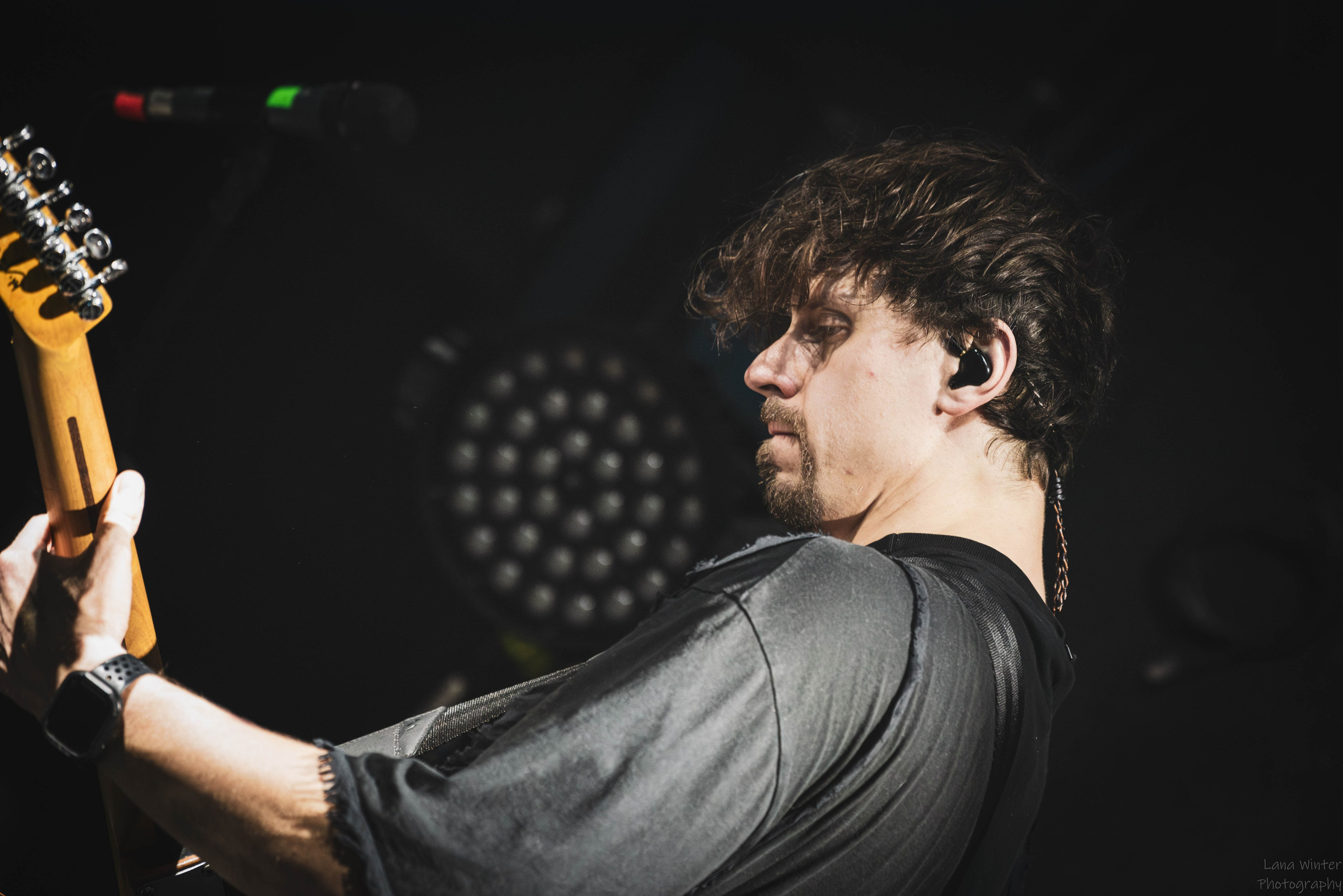 7Раса (3 октября 2025 года, Москва, клуб Pravda). Фотограф Светлана Блинова, Москва и Московская область