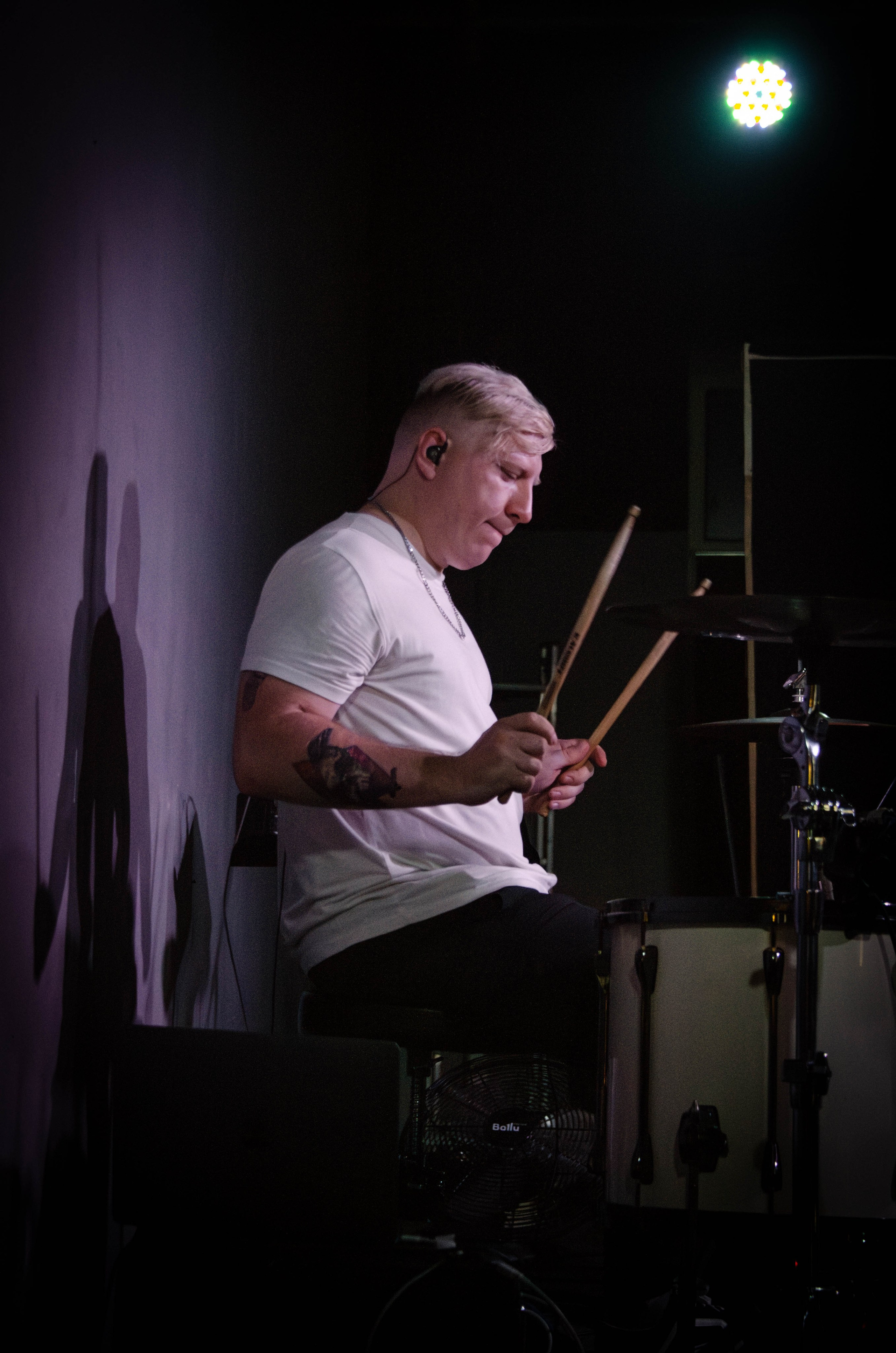 DISCOREZka (7 июня 2024 года, Нижний Новгород, клуб Nenavist'). Фотограф Светлана Блинова, Москва и Московская область