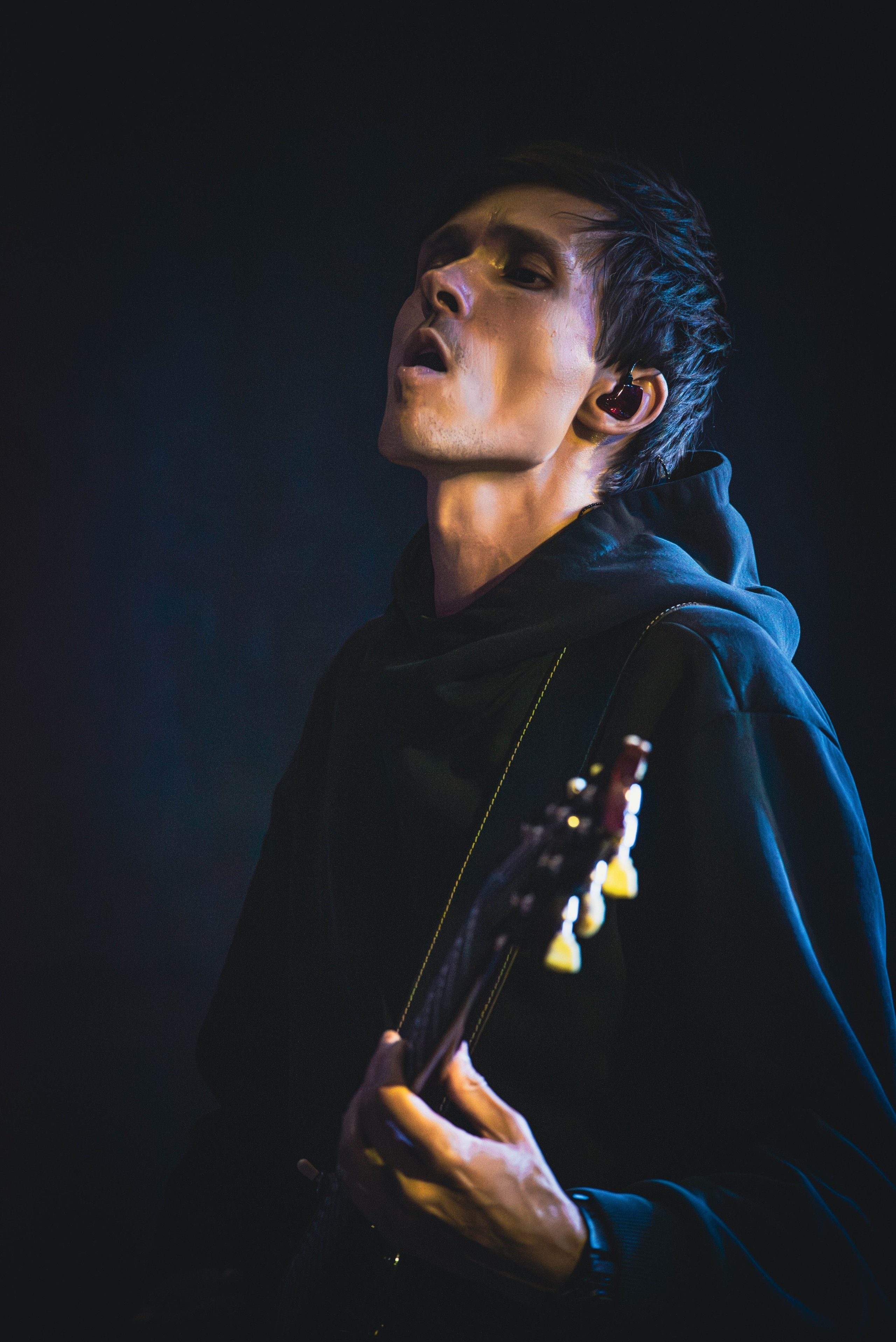 Копенgagен (15 августа 2024 года, Москва, клуб Pravda Summer). Фотограф Светлана Блинова, Москва и Московская область