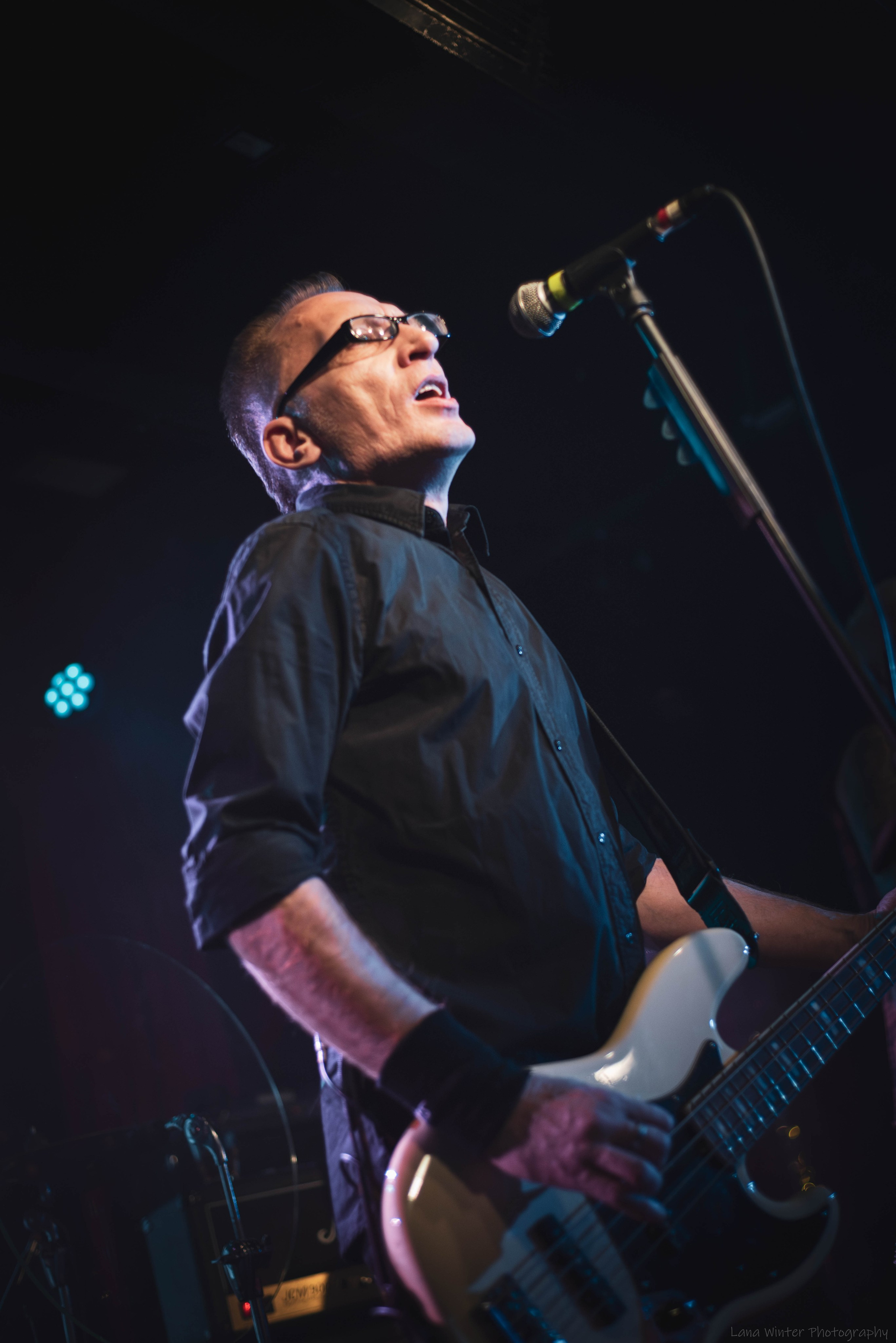 ПОРТ (812) (30 ноября 2024 года, Москва, клуб 16 Тонн). Фотограф Светлана Блинова, Москва и Московская область