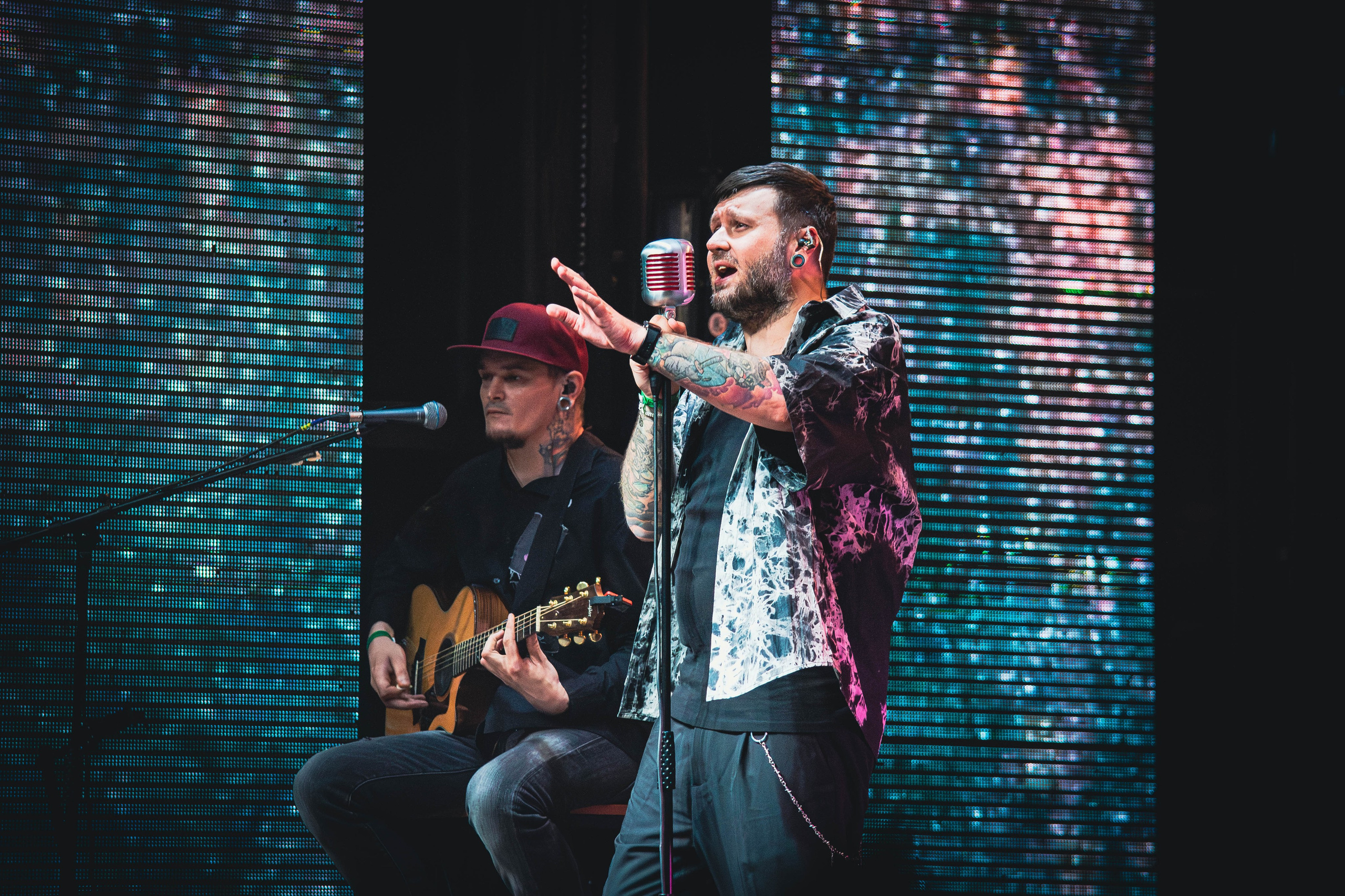 Stigmata (16 августа 2024 года, Москва, клуб VK Gipsy). Фотограф Светлана Блинова, Москва и Московская область