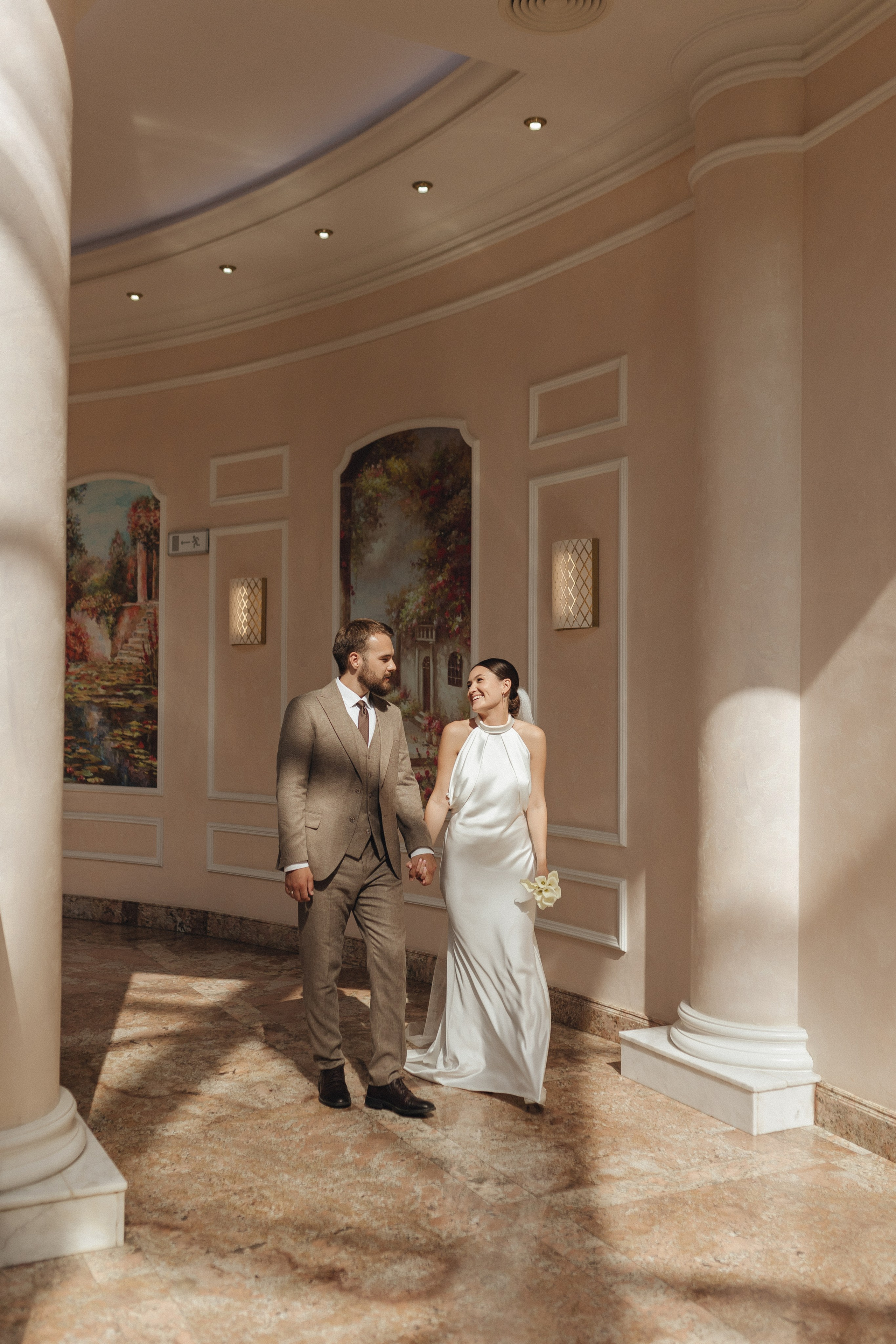 Яков и Вероника. Фотограф Тюмень Пушковская Кристина