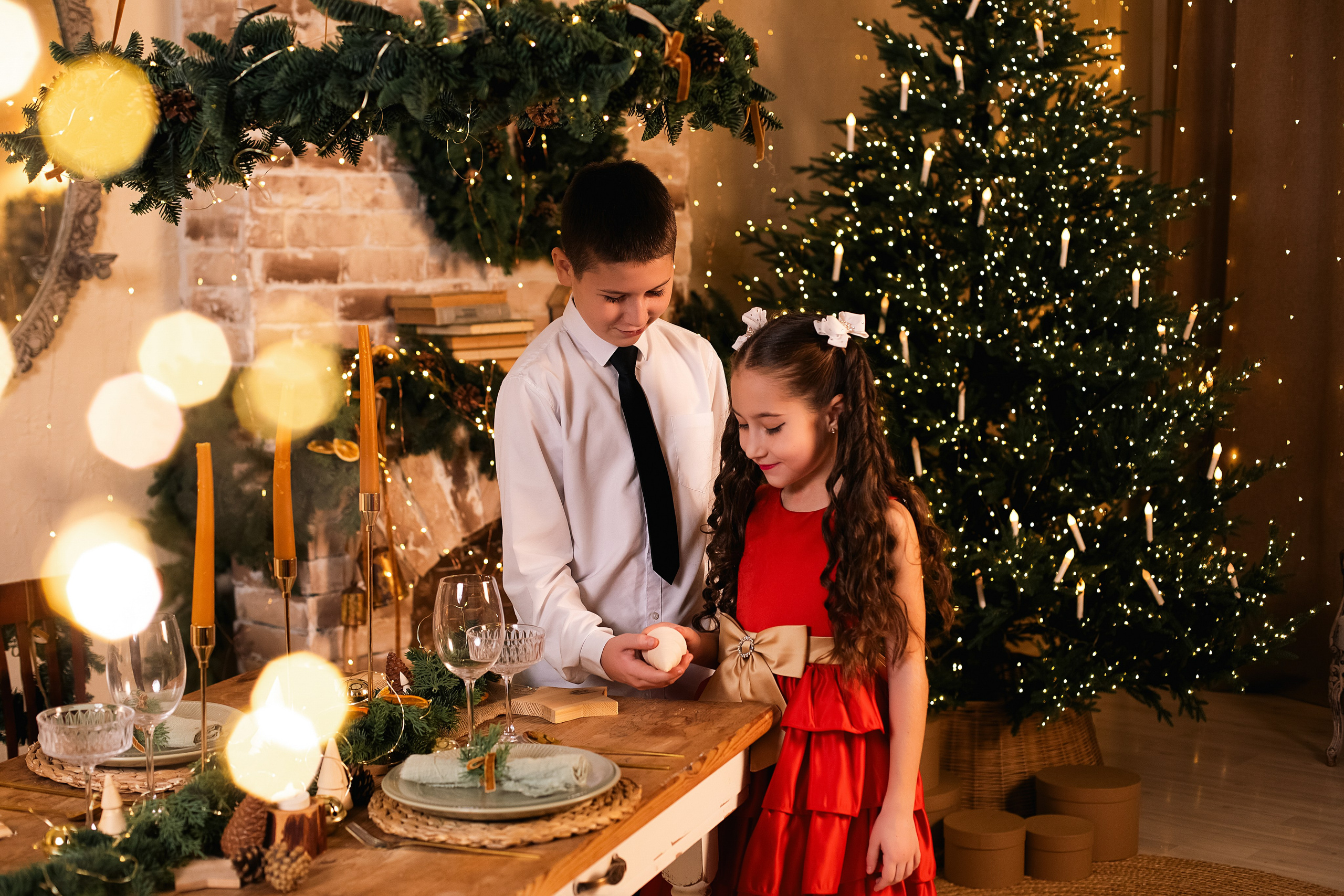 Новогодняя. Свадебный и семейный фотограф/видеограф в Краснодаре Наталья Осинская