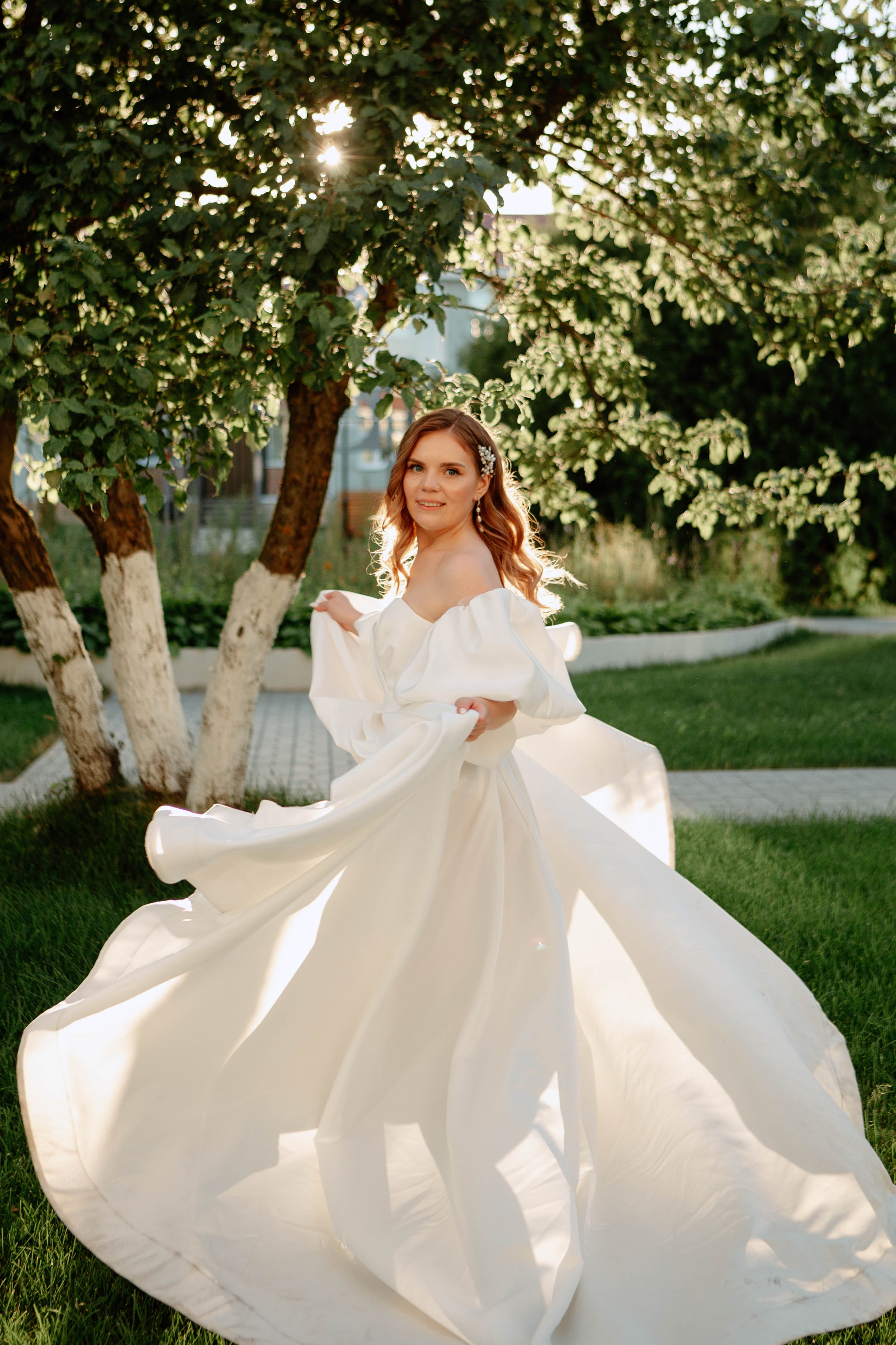 Иван и Юлия. Фотограф Александра Кузнецова