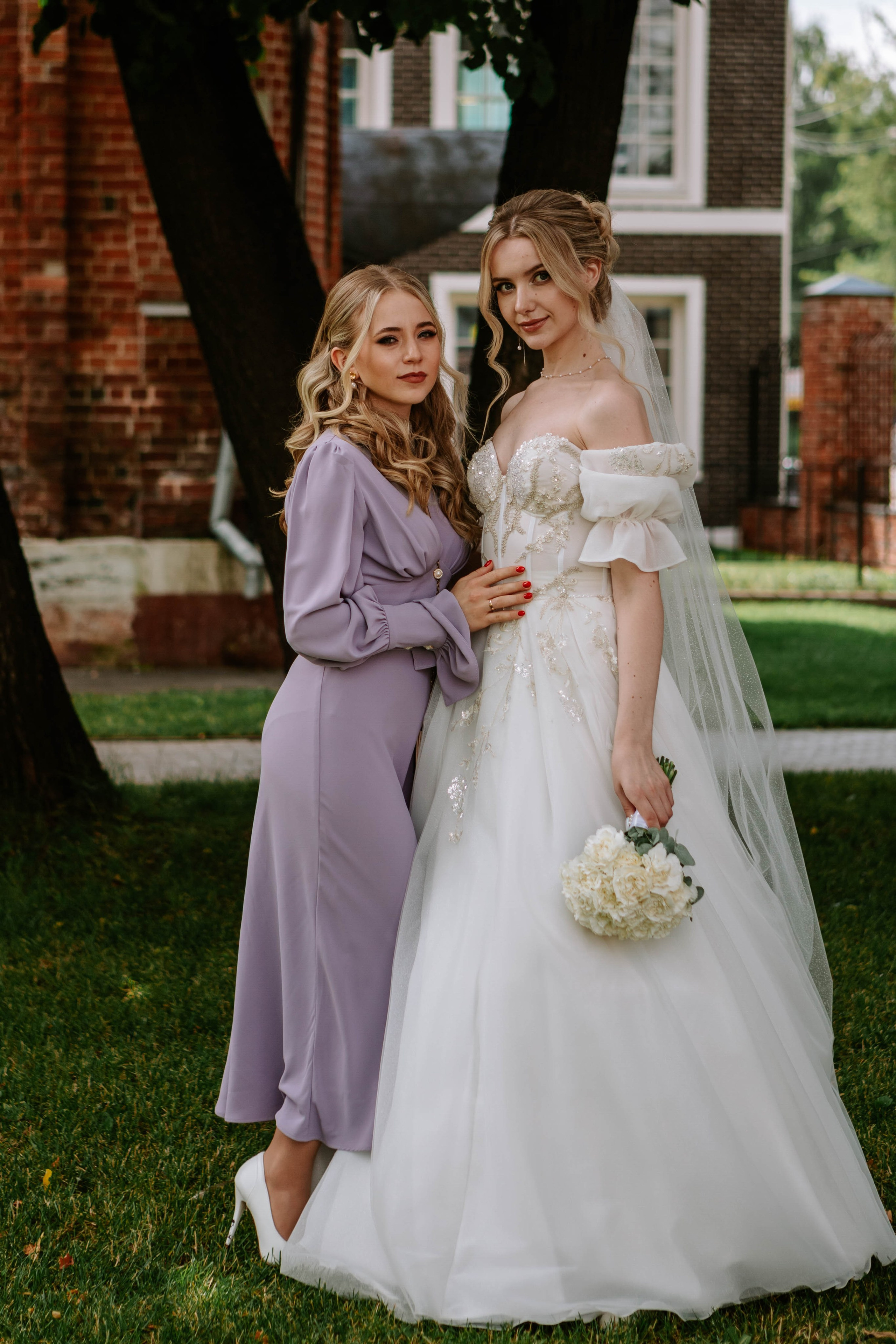 Антон и Кристина. Фотограф Александра Кузнецова