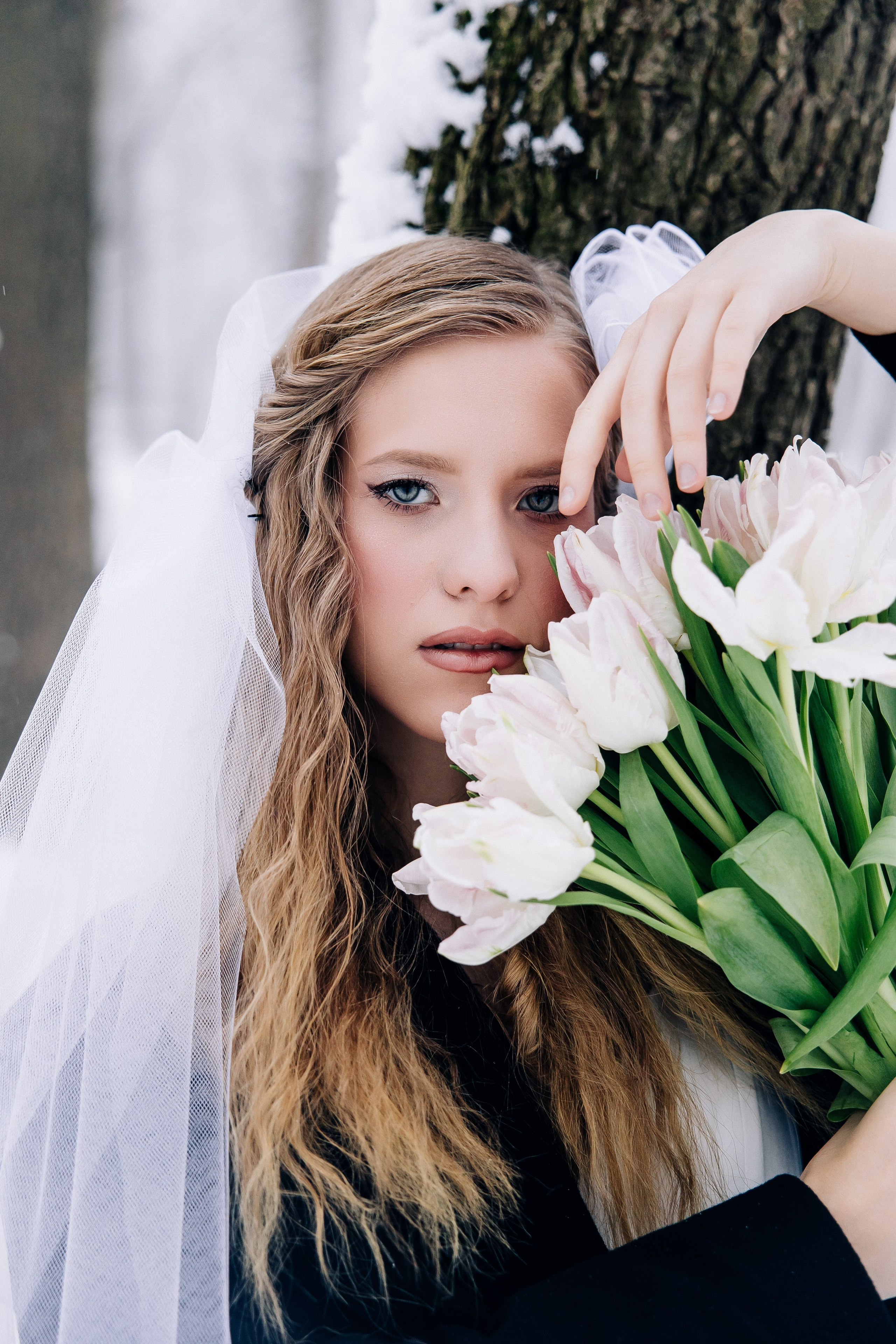 Нежность. Свадебный и семейный фотограф в Воронеже Свиридова Евгения