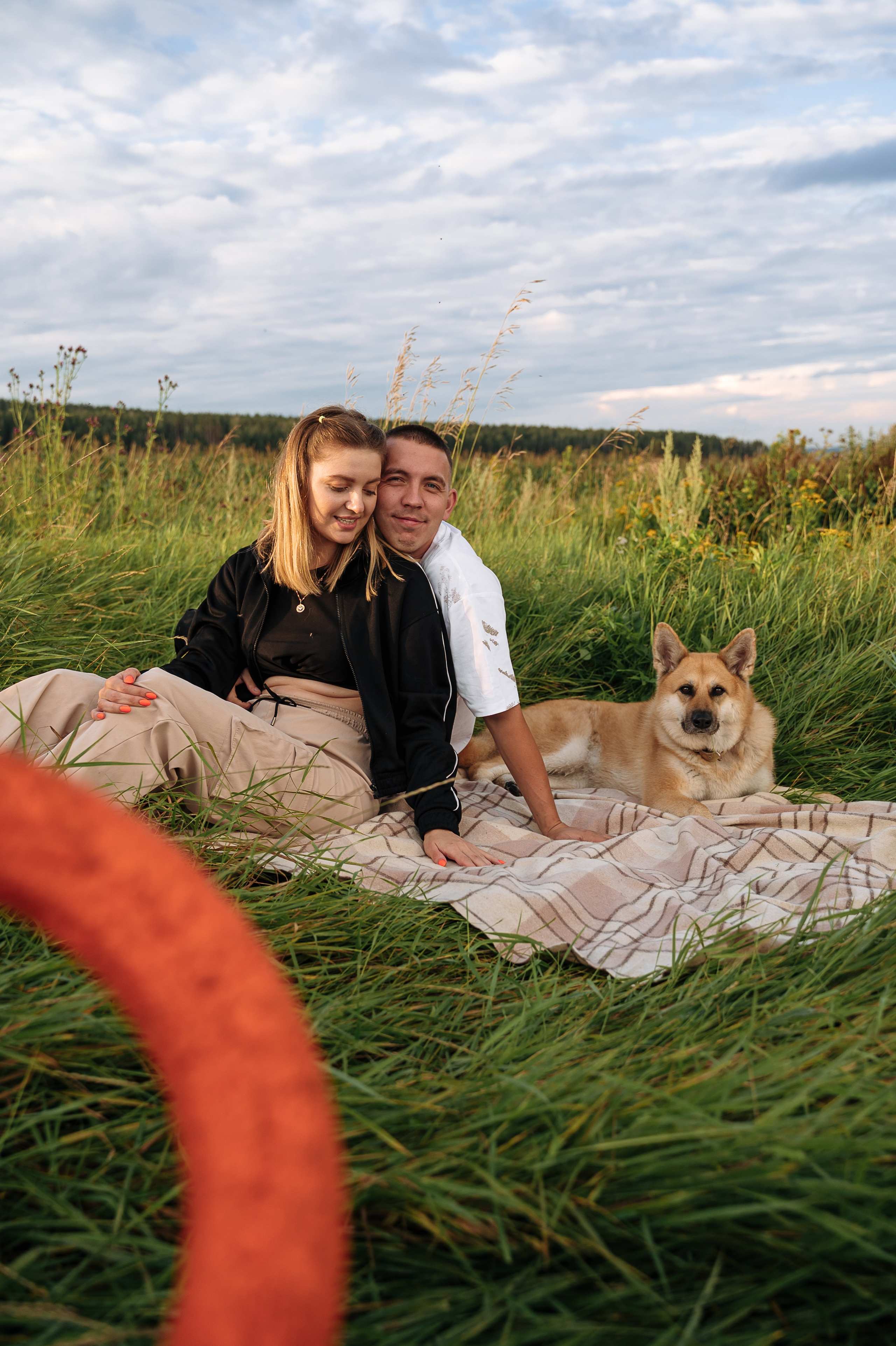 Фотосессия с собакой Екатеринбург. Портретный и семейный фотограф в Екатеринбурге Мария Чахеева