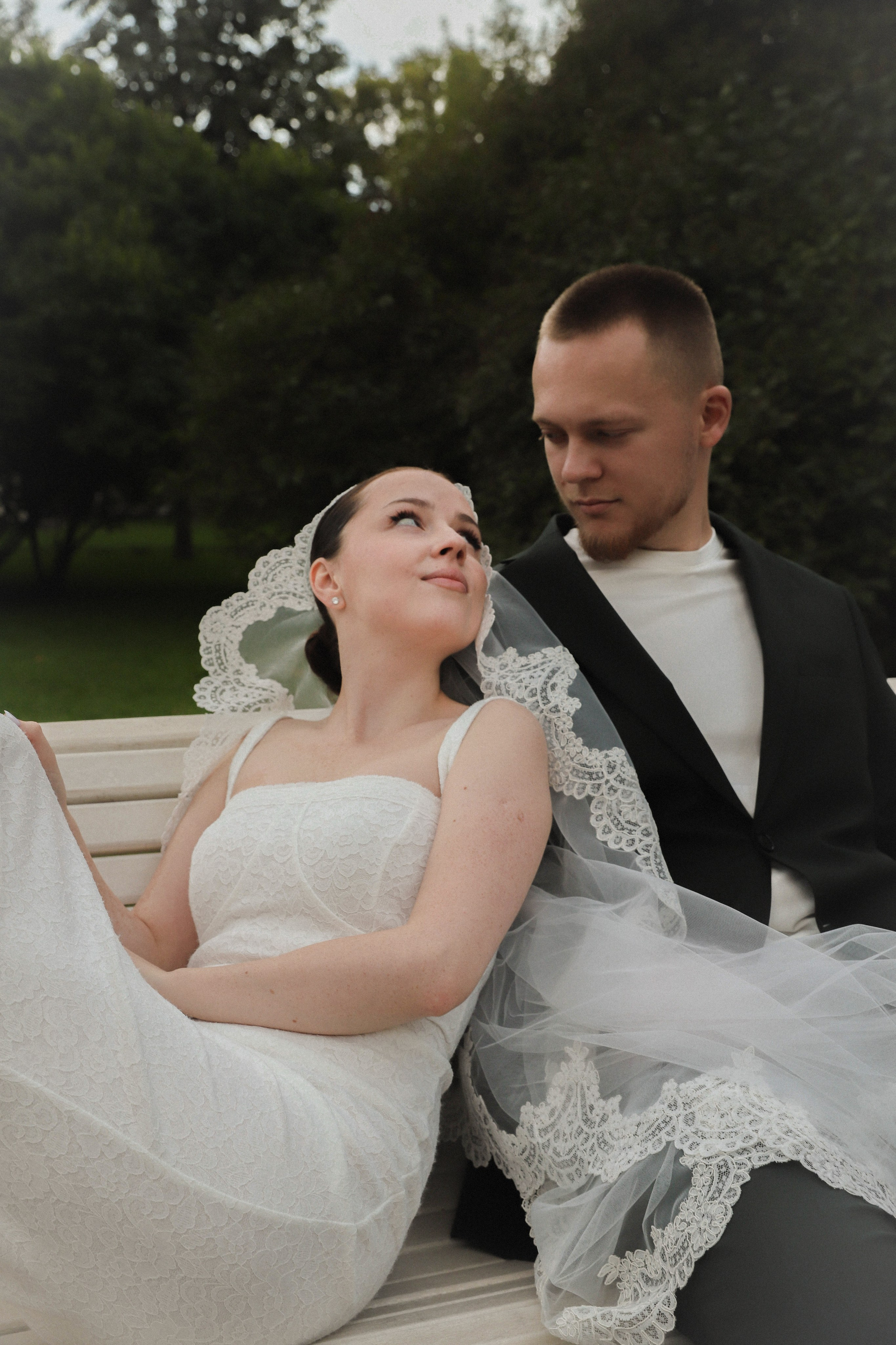 Mikhail & Angelina. Daria Y. Фототерапия │ Санкт-Петербург