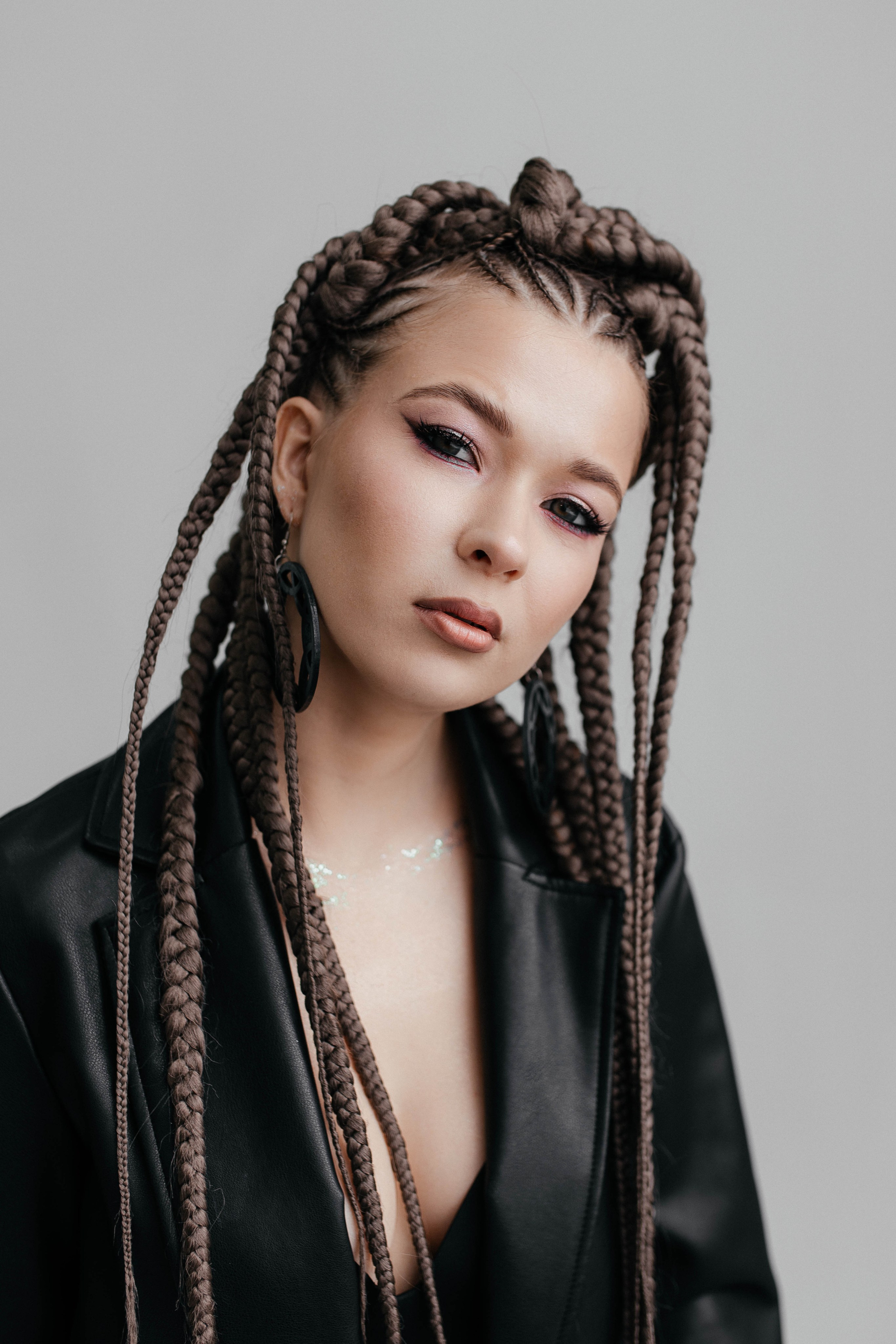 Индивидуальная/портрет. Фотограф Бондарева Диана