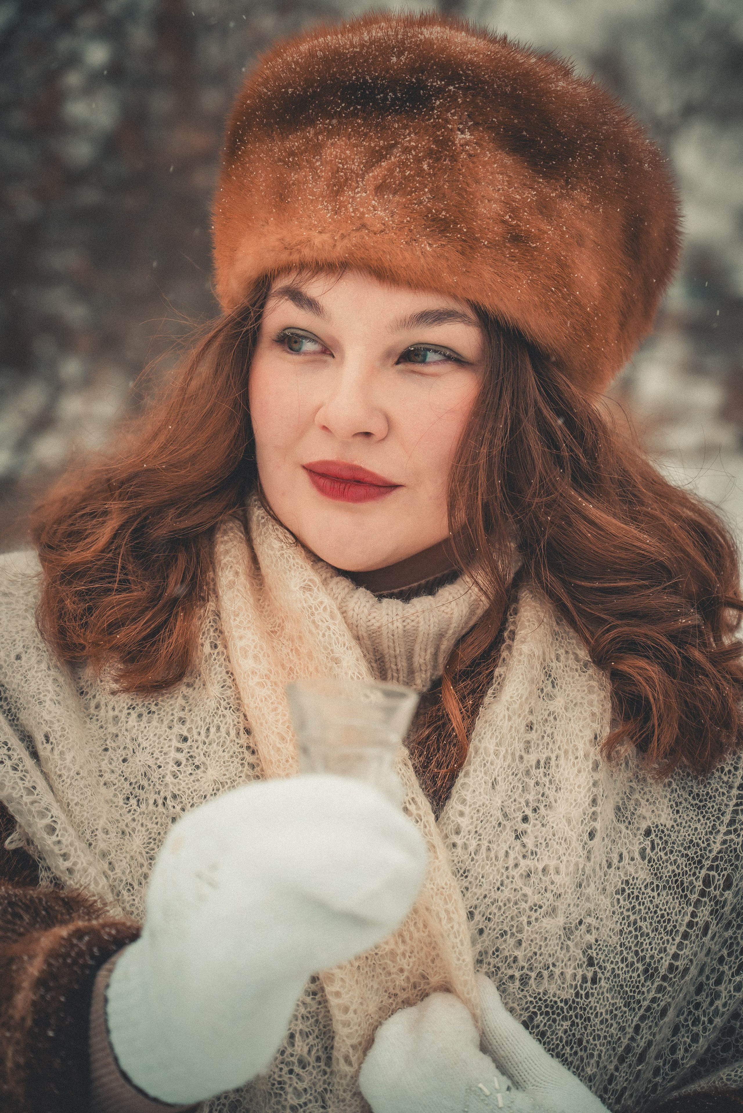 Ретро прогулка