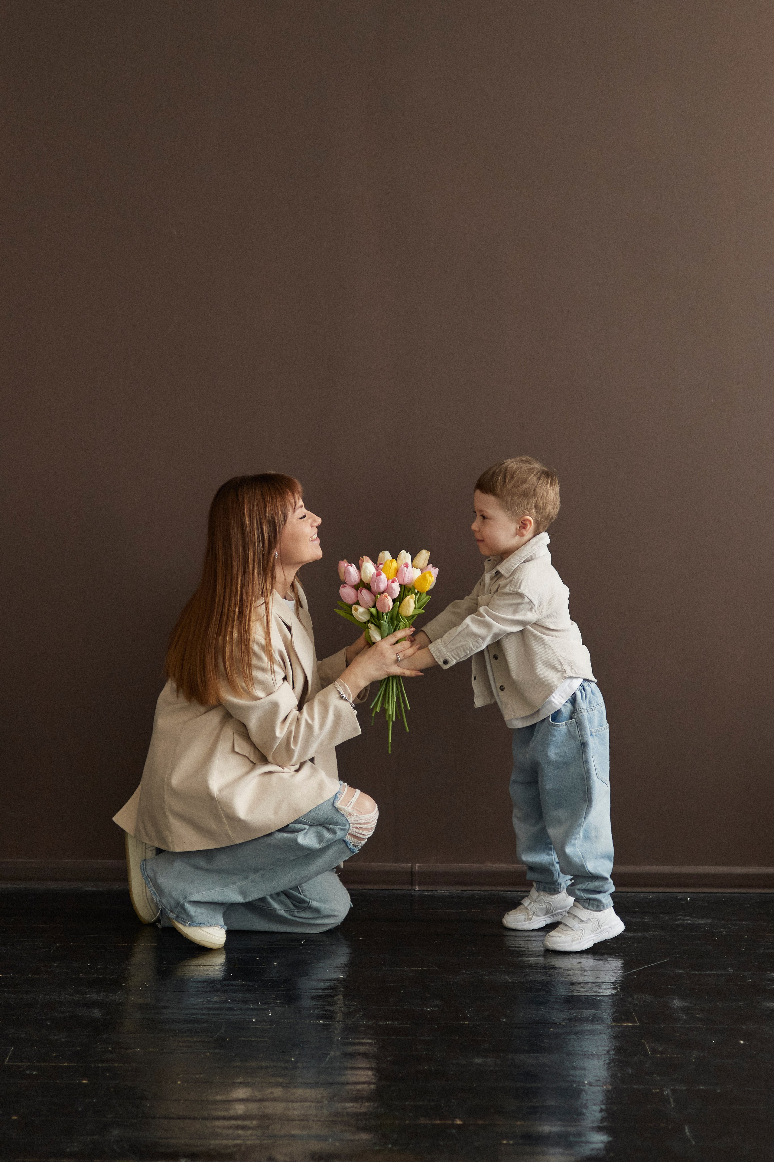 Ольга, Рита, Рома. Фотограф в Екатеринбурге Мария Черноскутова