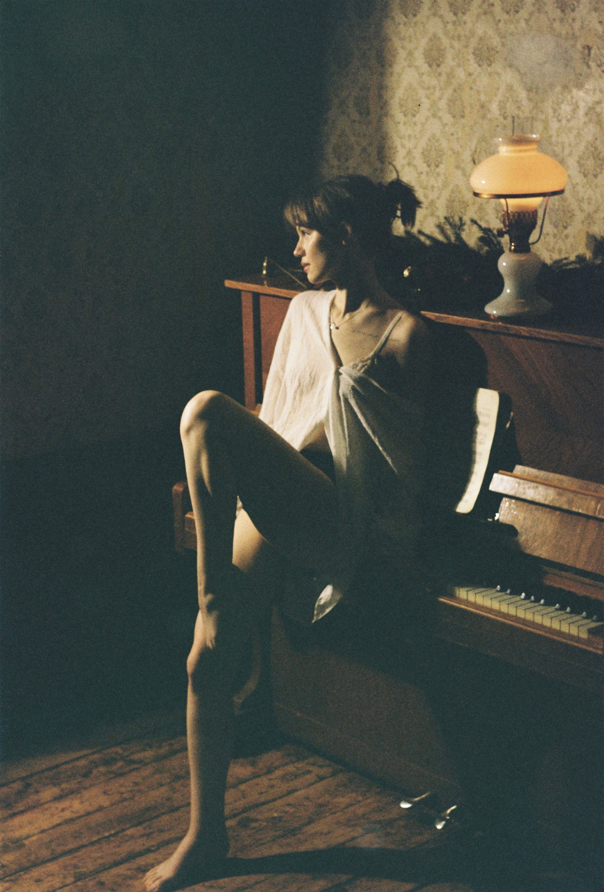 Виктория (+пленка). Фотограф в Екатеринбурге Мария Черноскутова