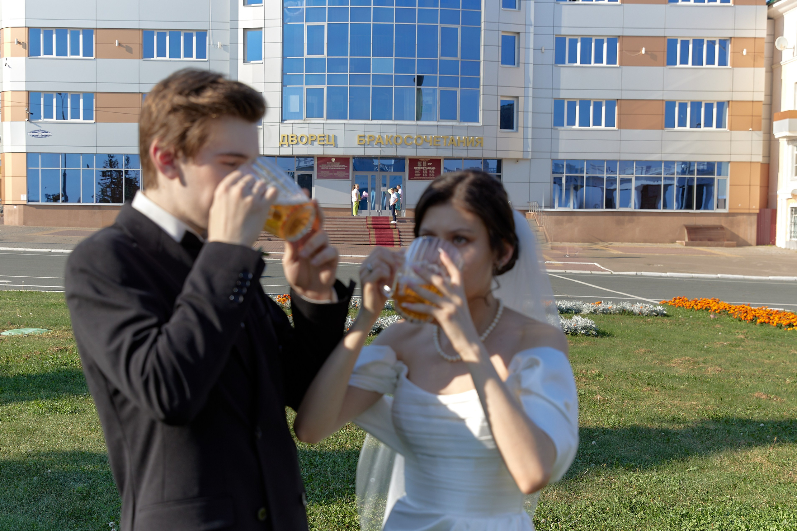 Роман &Анна. Свадебный и семейный фотограф г. Саранск