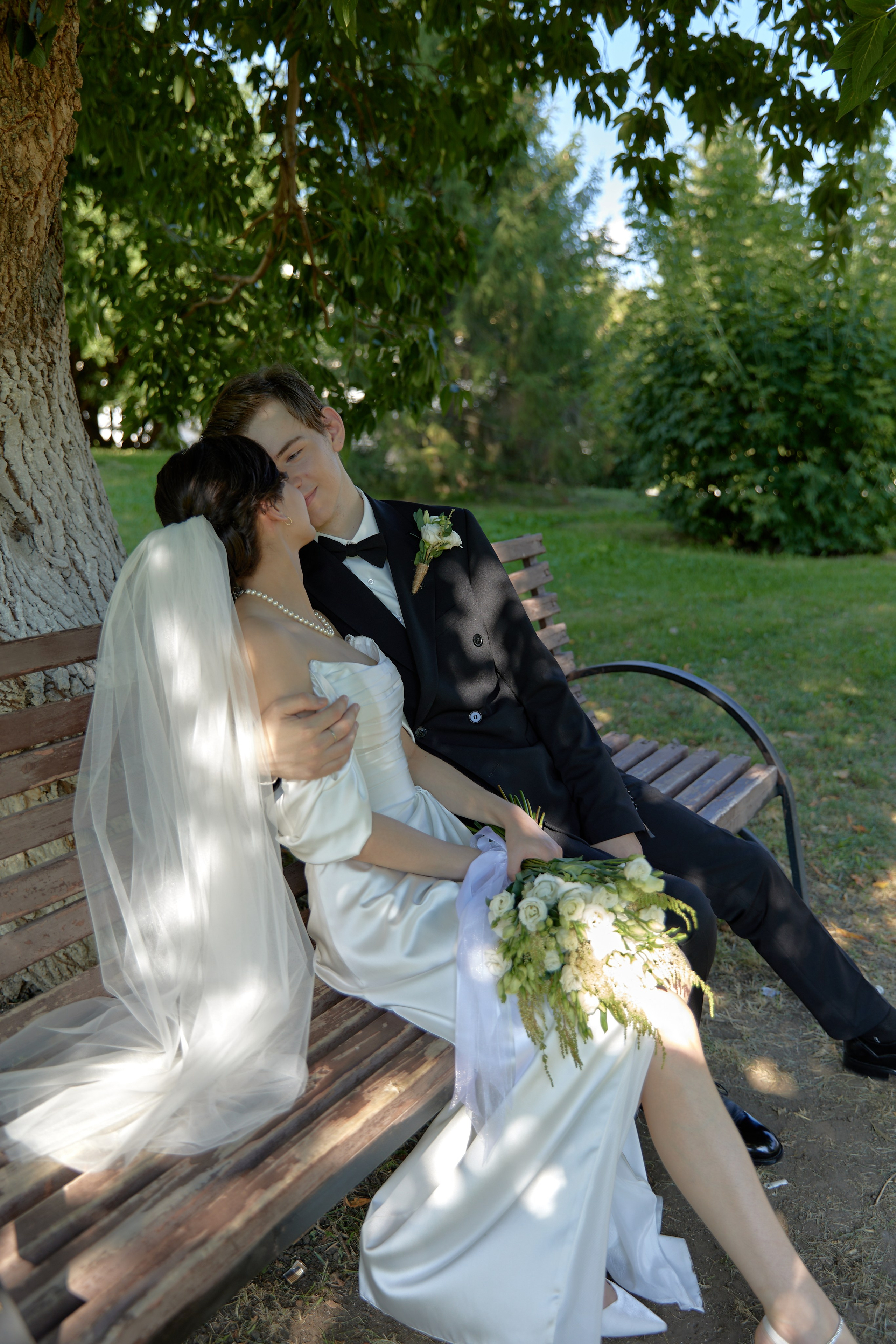 Роман &Анна. Свадебный и семейный фотограф г. Саранск