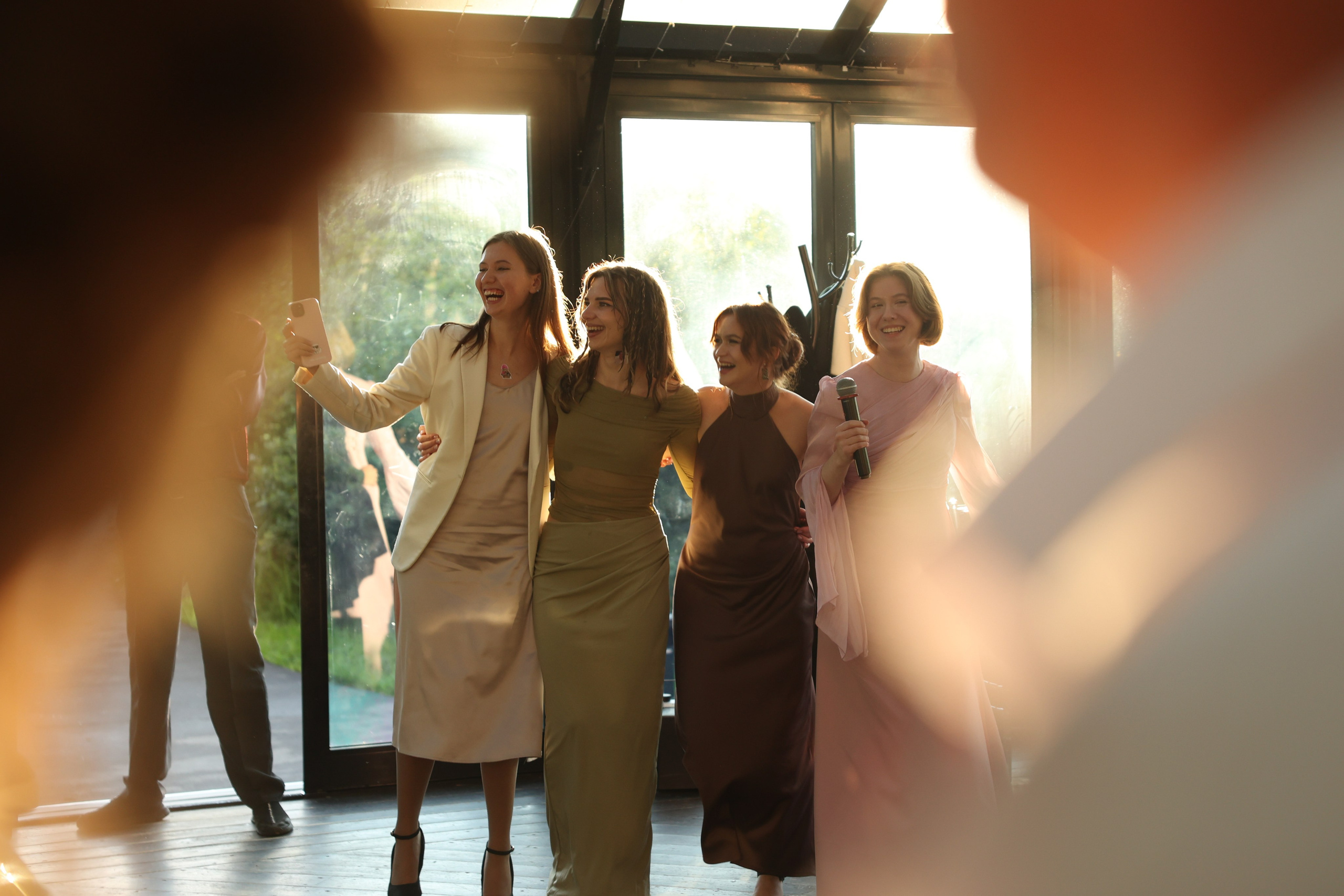 Green-house. Главная