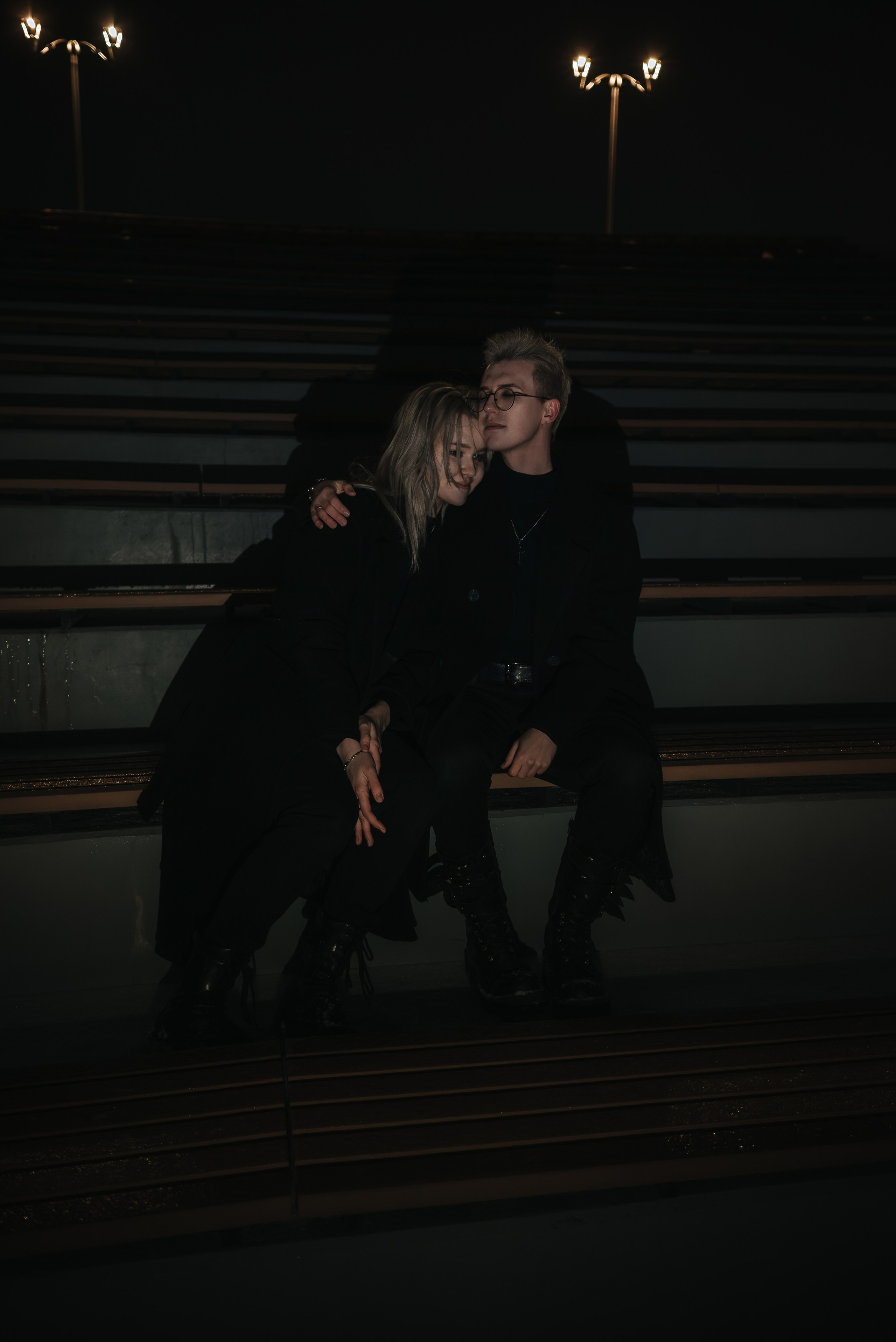 Love Story. Фотограф Карина Шарова Москва